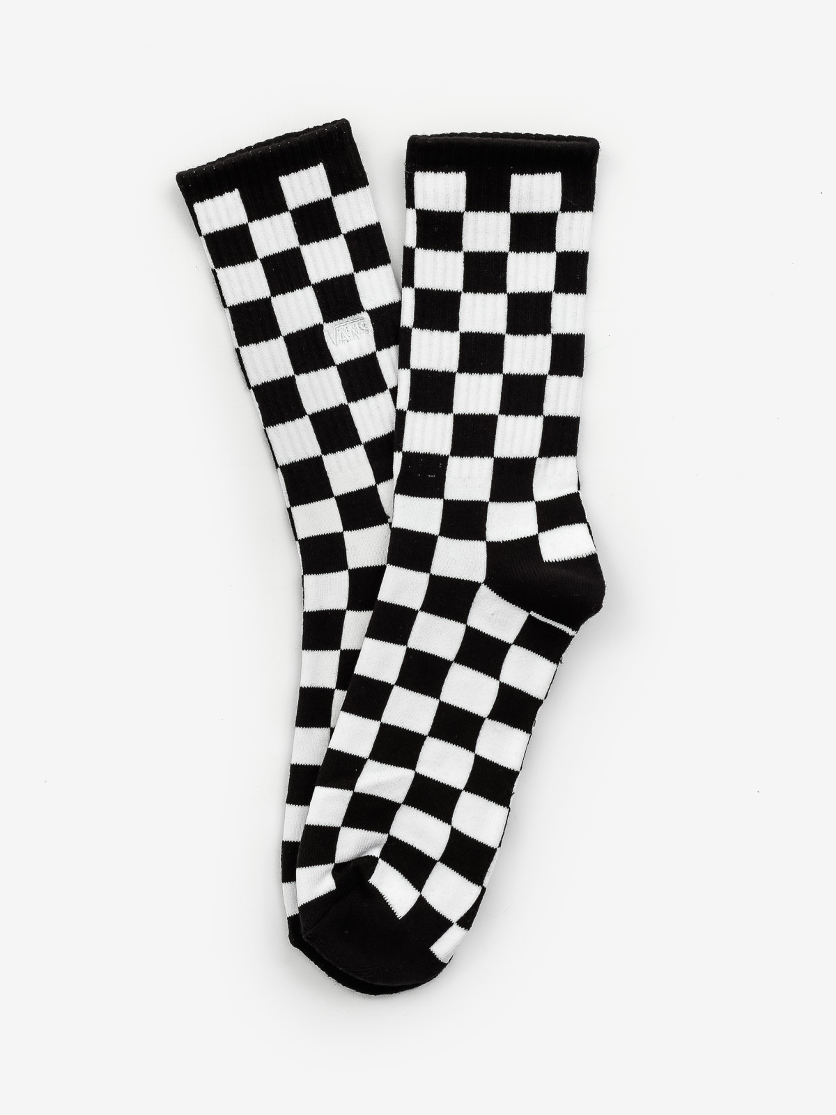 Zokni Vans Checkerboard (black/white check)
