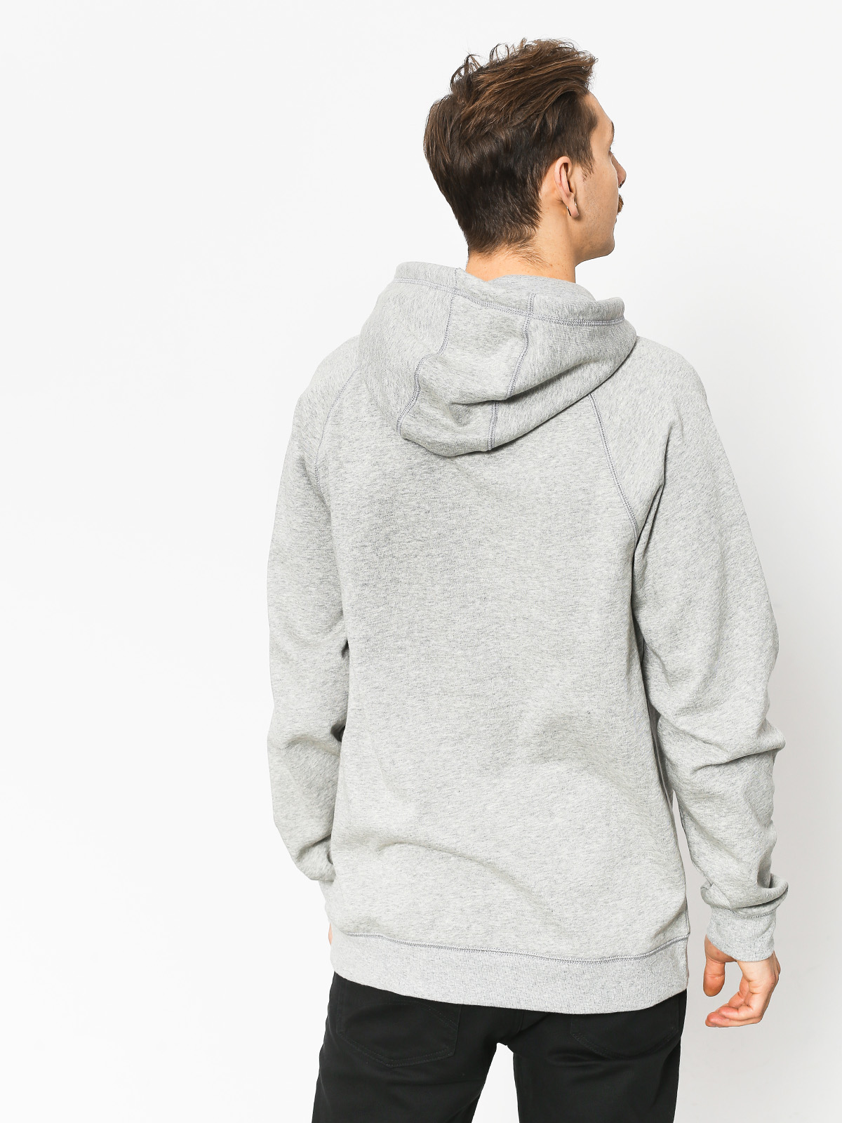 Vans Versa HD Kapucnis pulóver (cement heather)