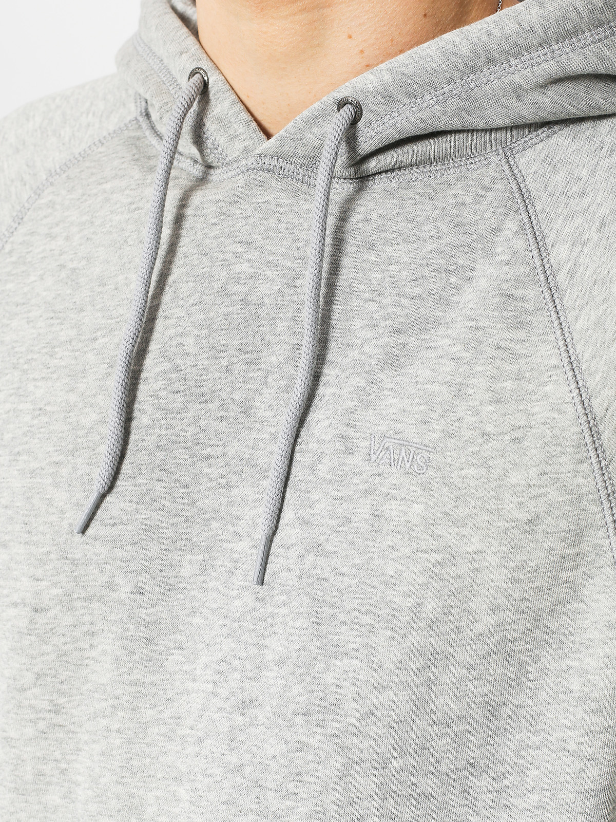 Vans Versa HD Kapucnis pulóver (cement heather)