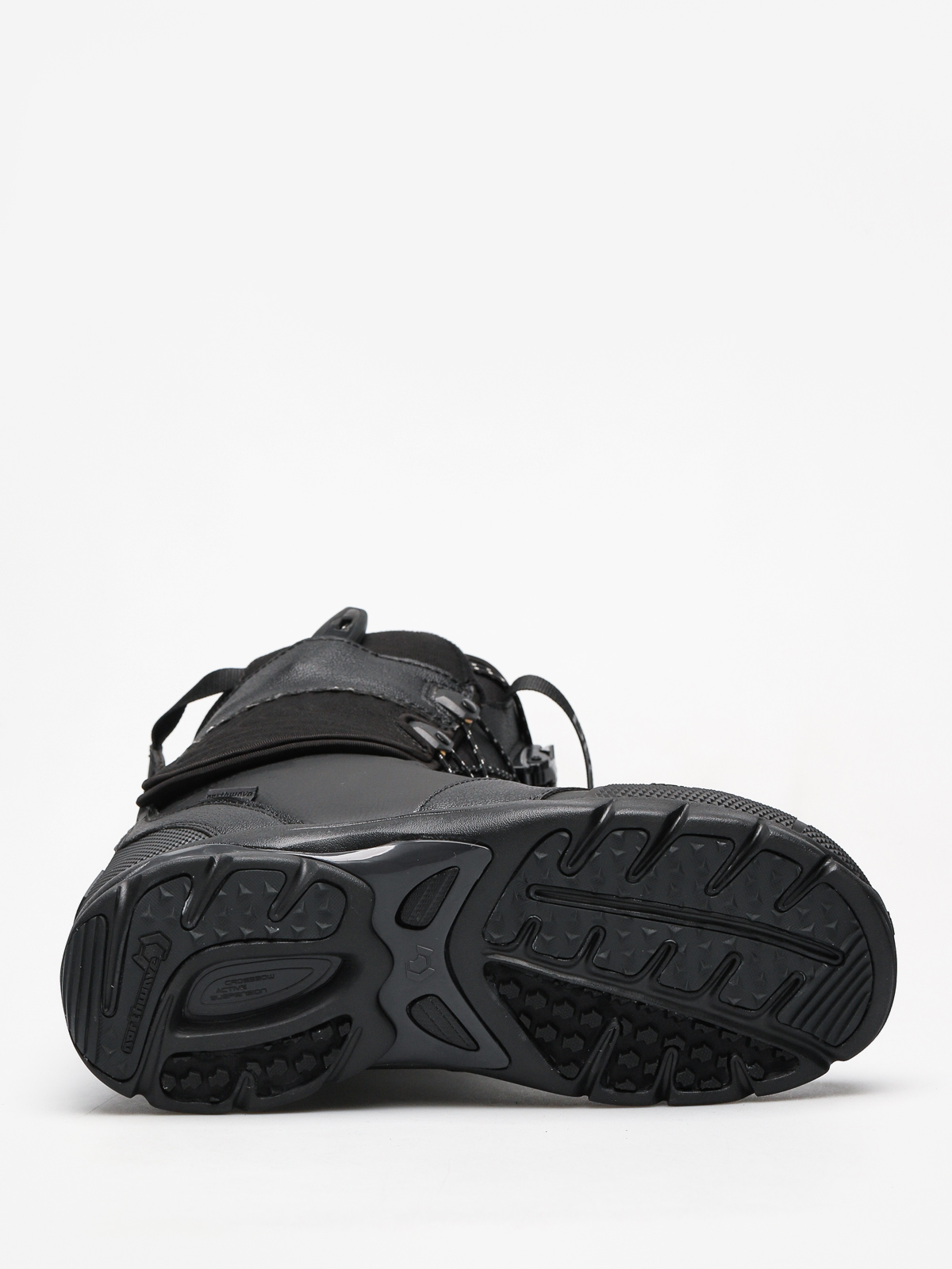 Férfi Snowboard cipők Northwave Decade SL (black)