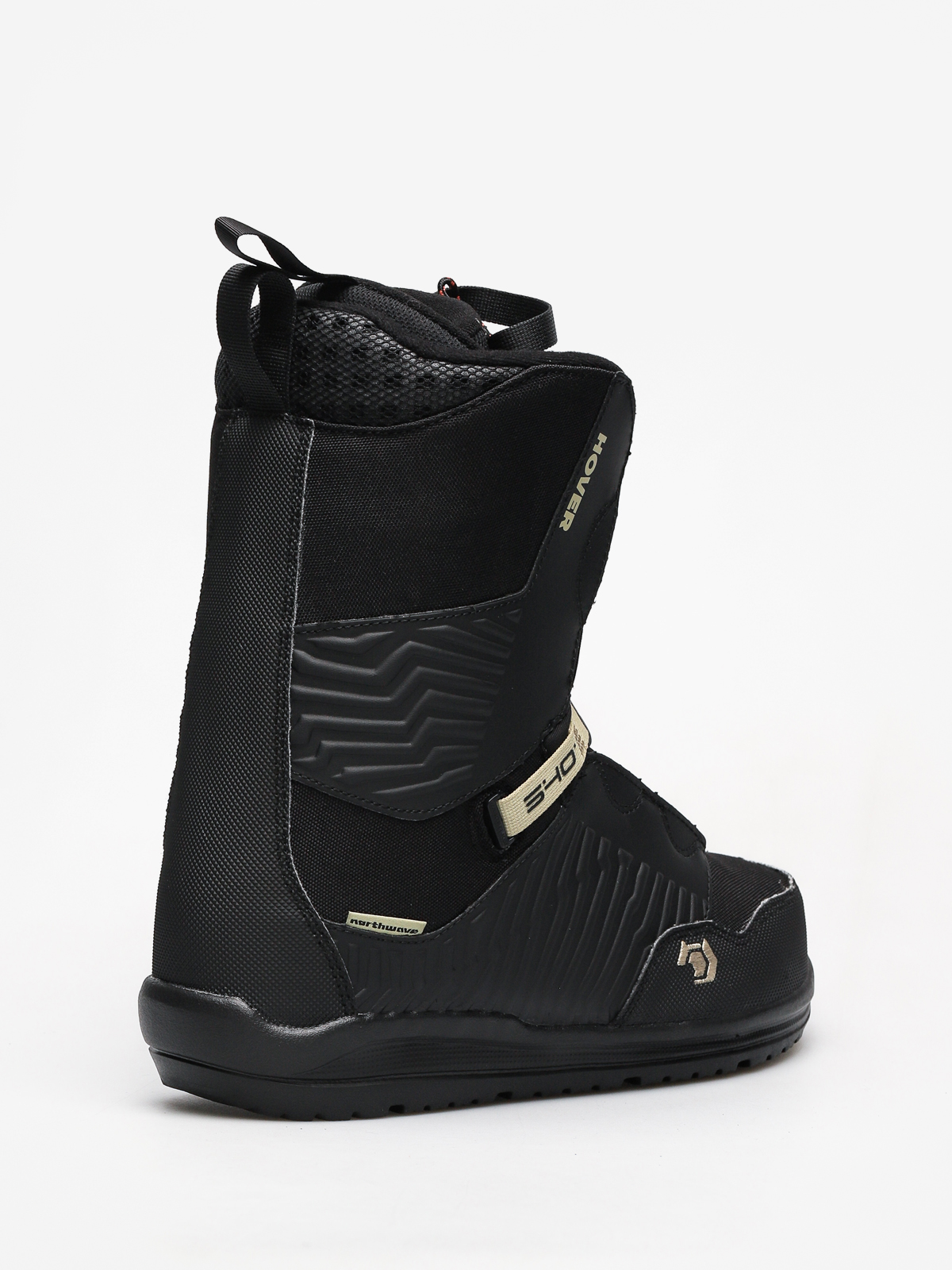 Férfi Northwave Hover Spin Snowboard cipők (black)