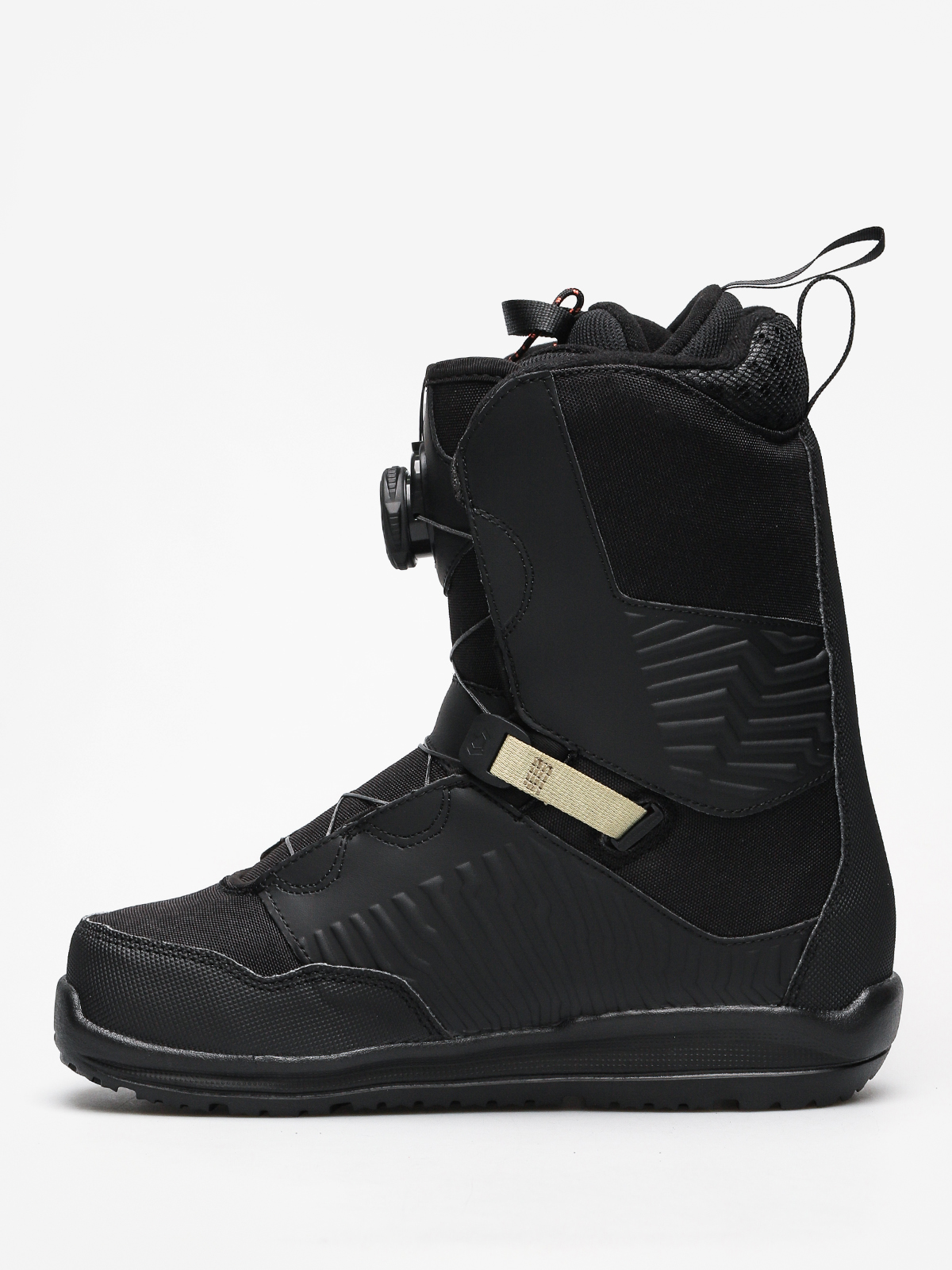 Férfi Northwave Hover Spin Snowboard cipők (black)