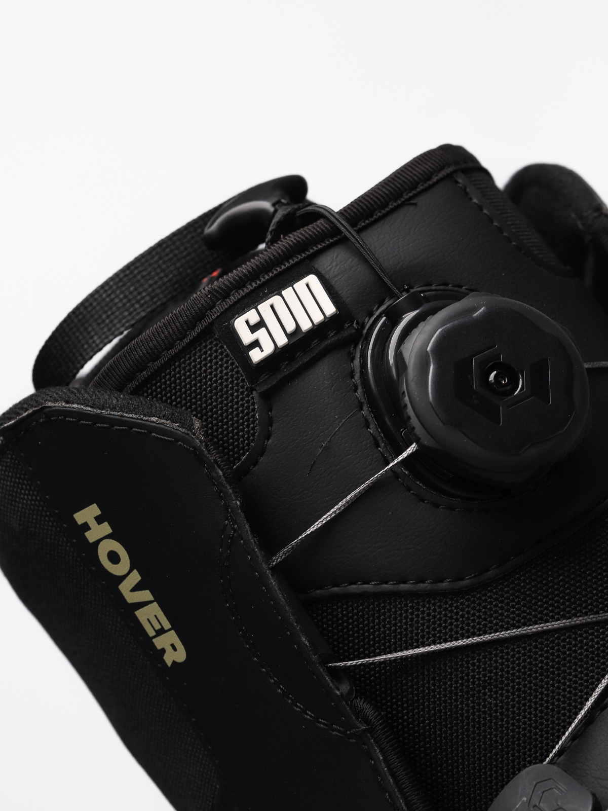 Férfi Northwave Hover Spin Snowboard cipők (black)