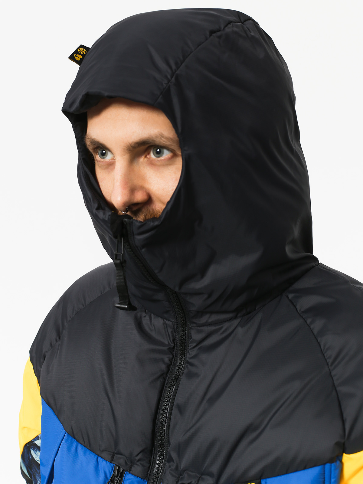 Element Griffin Heavy Down P Dzseki (royal blue)