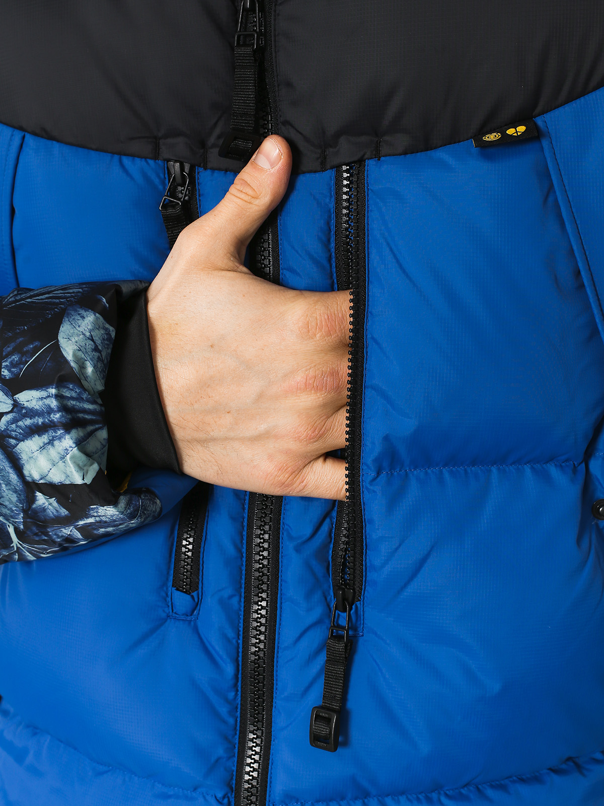 Element Griffin Heavy Down P Dzseki (royal blue)