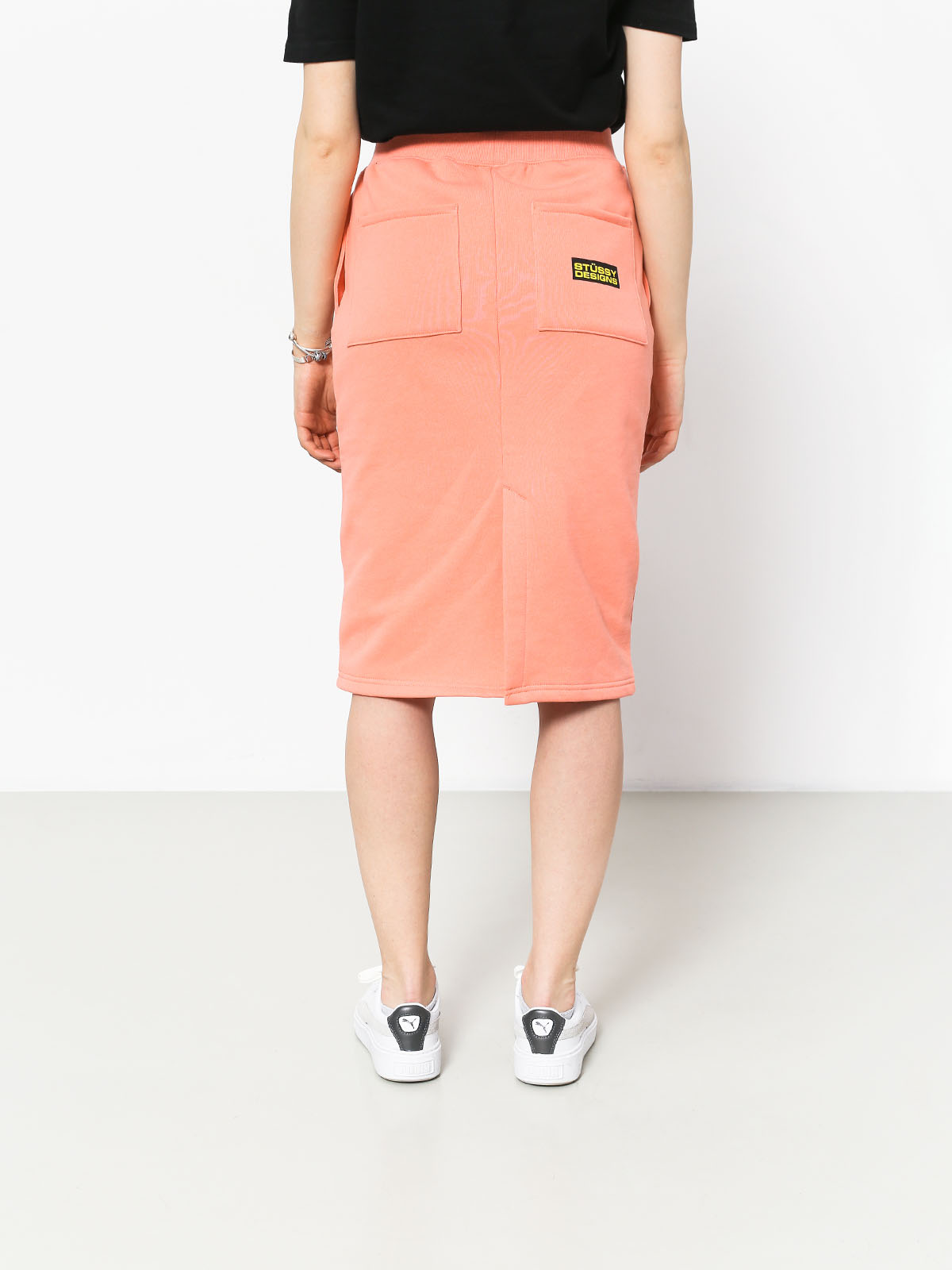 Stussy Margo Wmn Szoknya (peach)