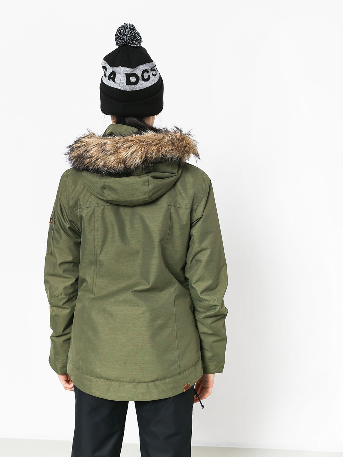 Női Roxy Meade Snowboard dzseki (four leaf clover)