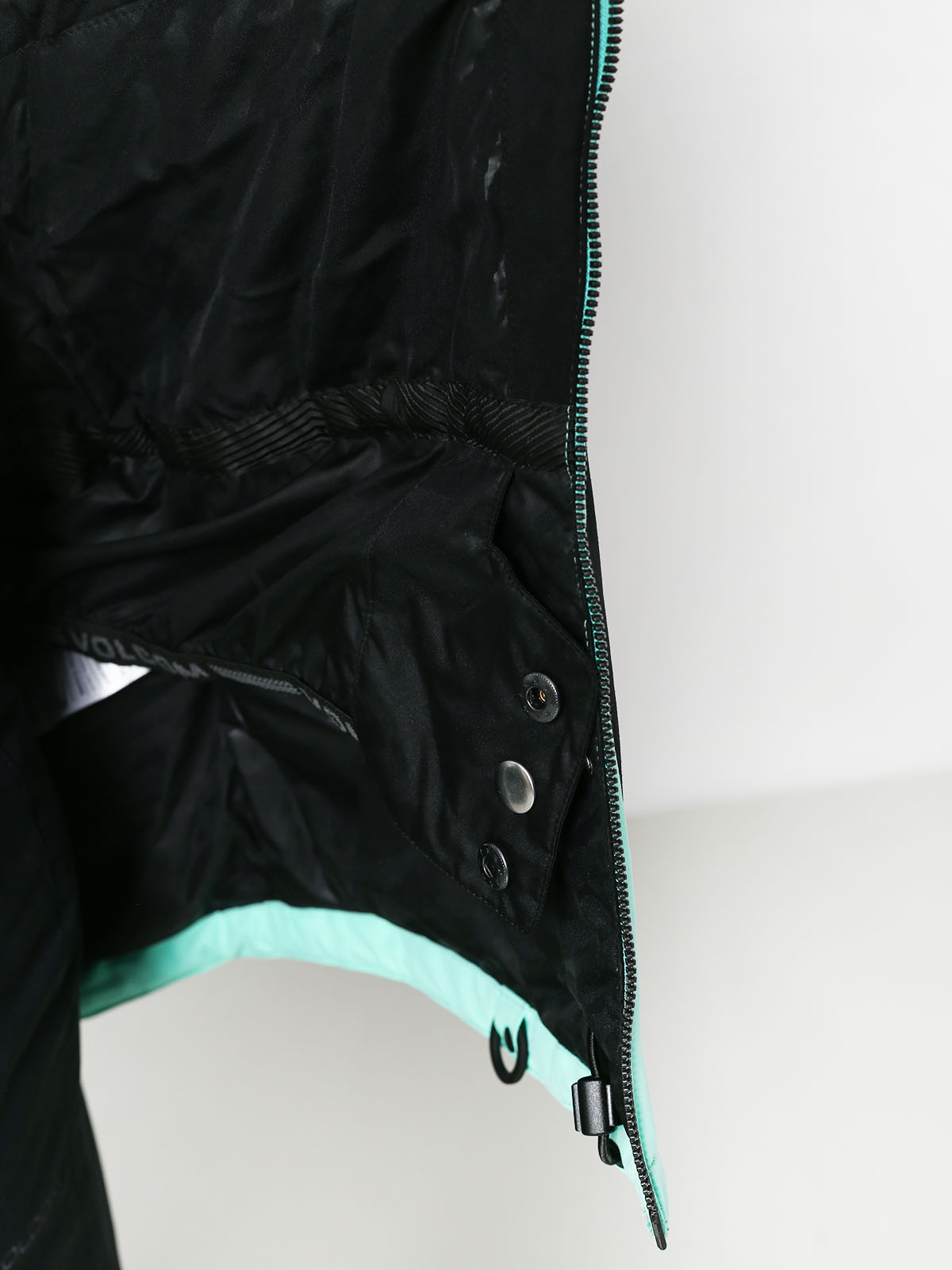 Női Volcom Westland Ins Snowboard dzseki (blk)