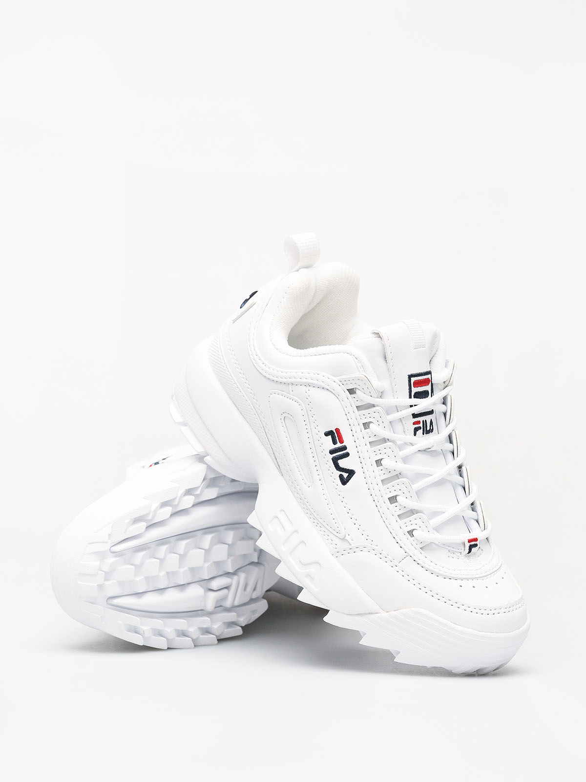 Fila Disruptor Low Wmn Wmn Cipők (white)