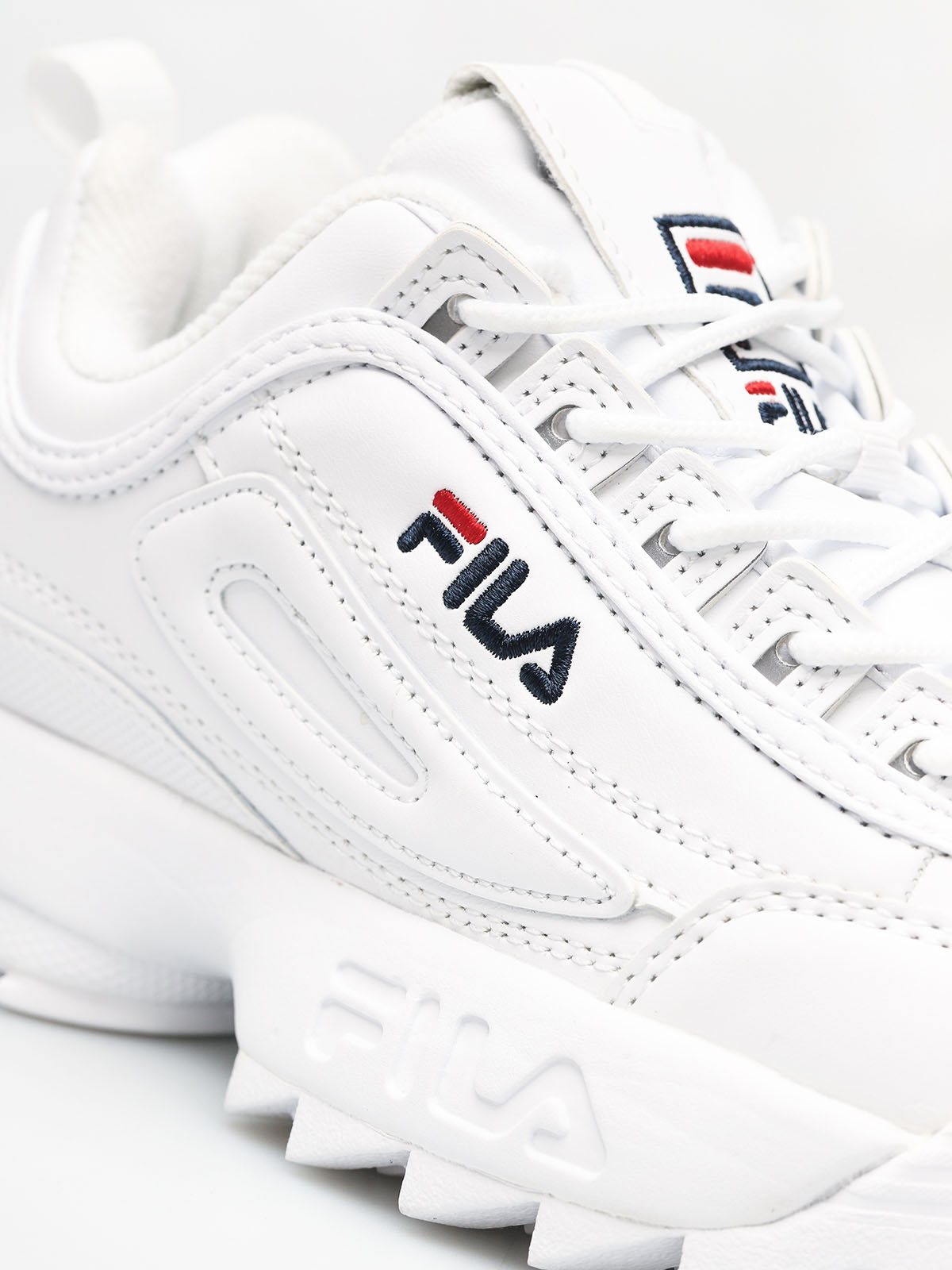 Fila Disruptor Low Wmn Wmn Cipők (white)