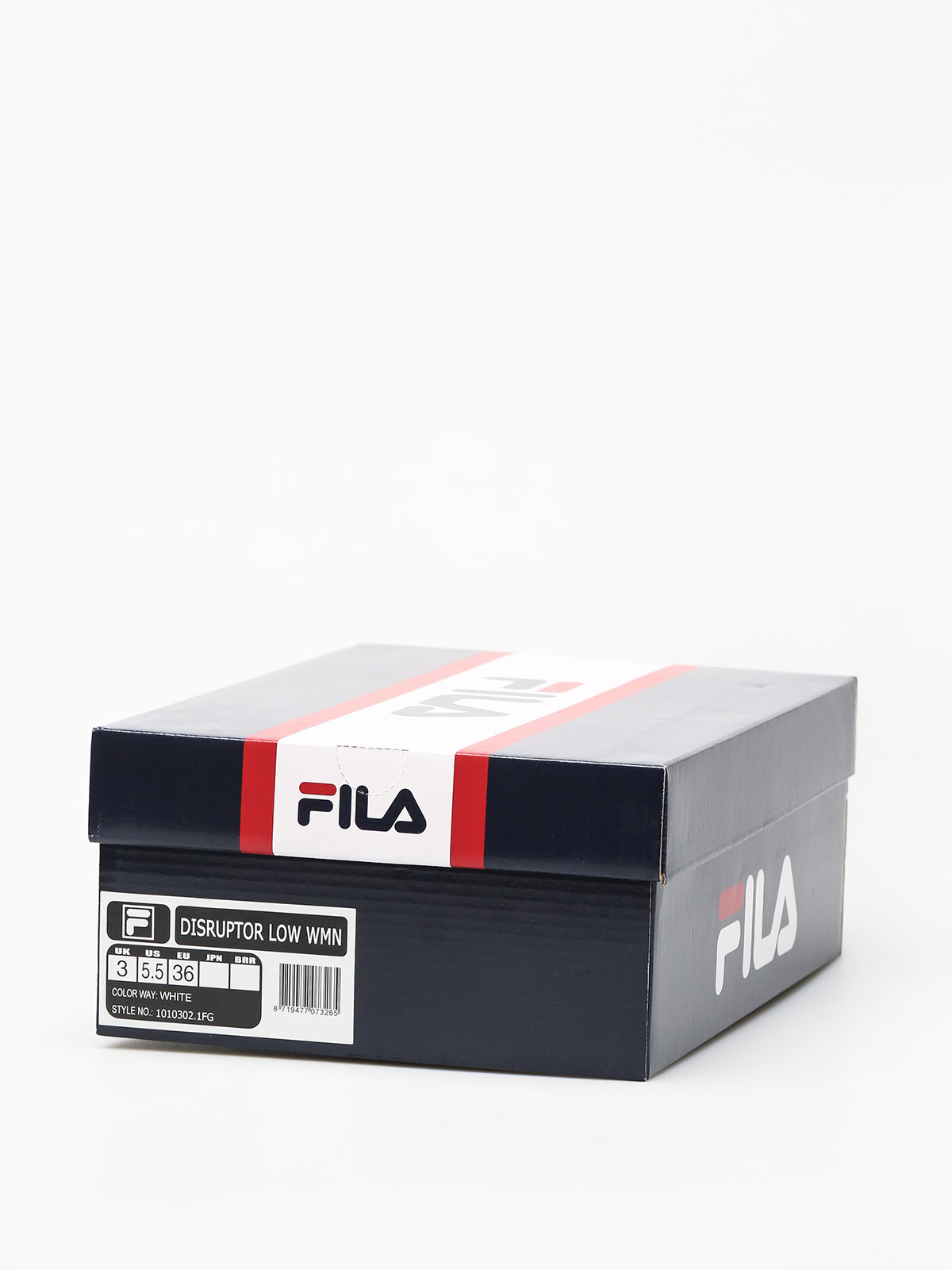 Fila Disruptor Low Wmn Wmn Cipők (white)