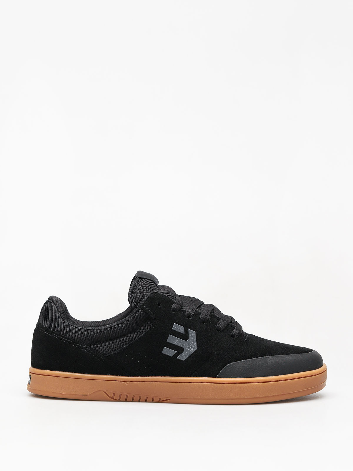 Etnies Marana Cipők (black/dark grey/gum)