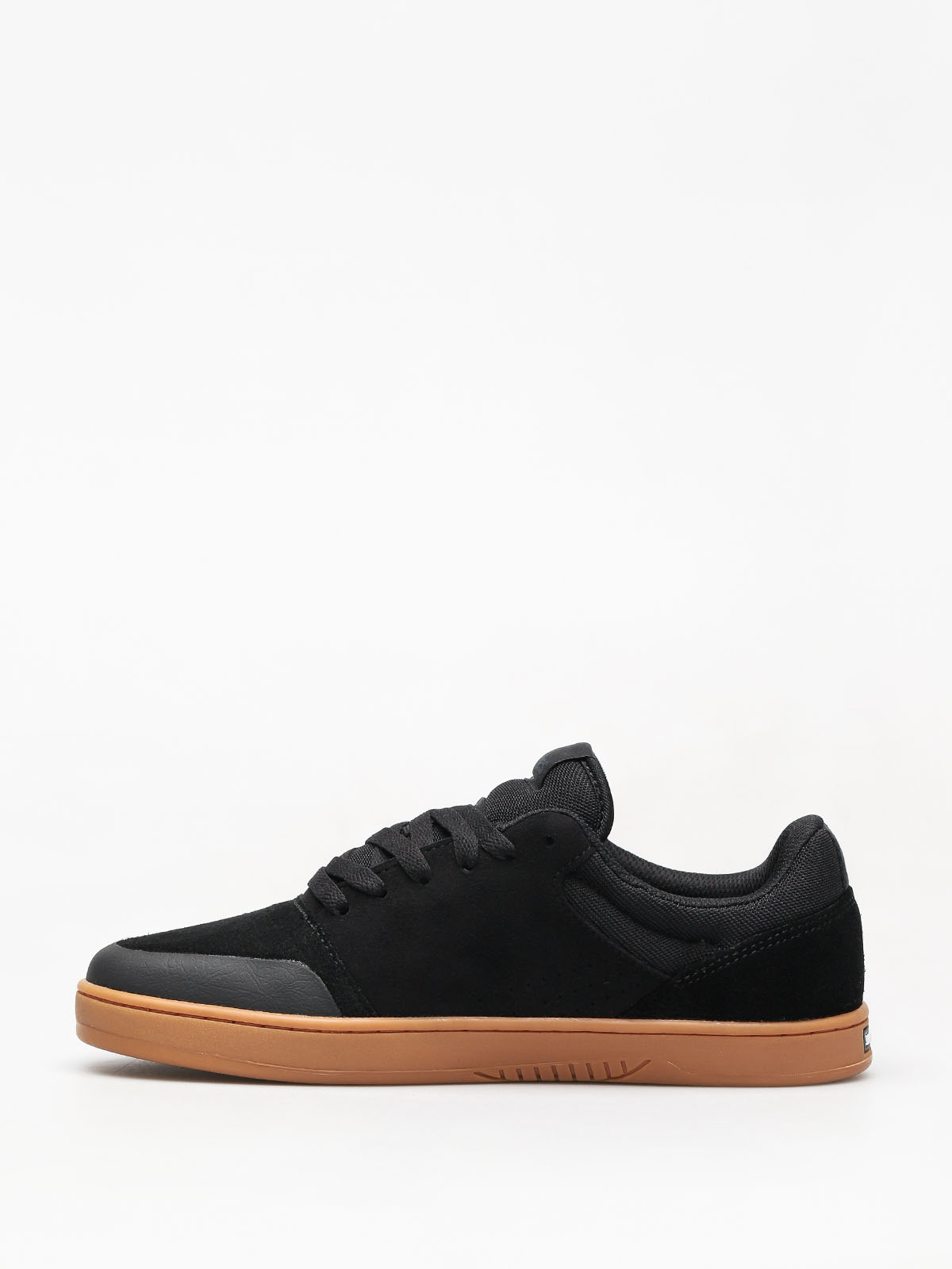 Etnies Marana Cipők (black/dark grey/gum)