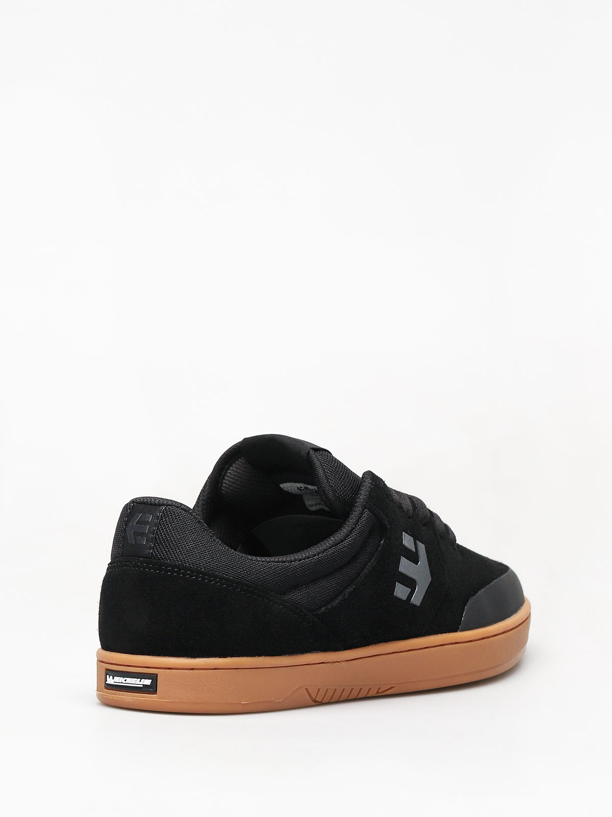 Etnies Marana Cipők (black/dark grey/gum)