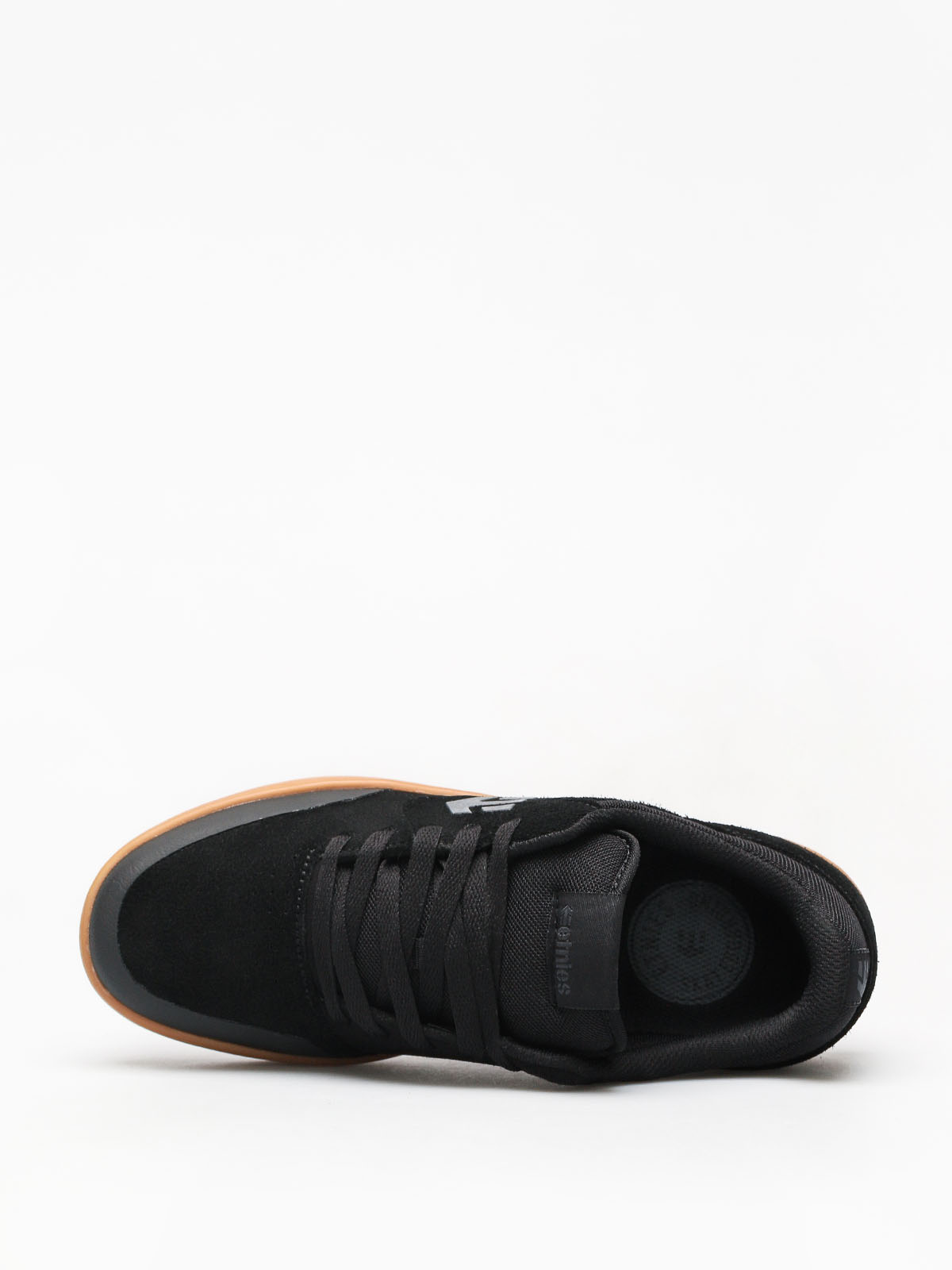 Etnies Marana Cipők (black/dark grey/gum)