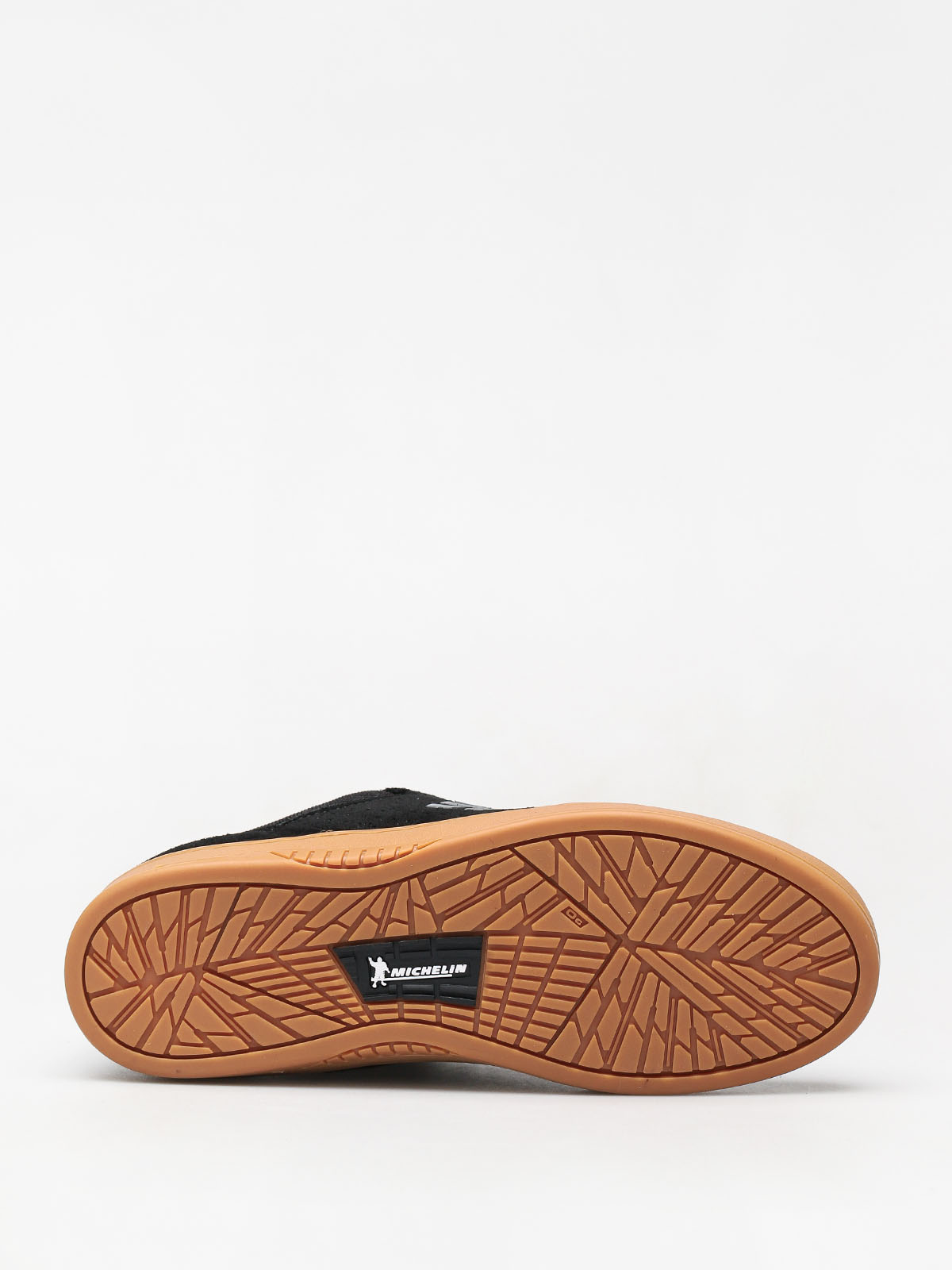 Etnies Marana Cipők (black/dark grey/gum)