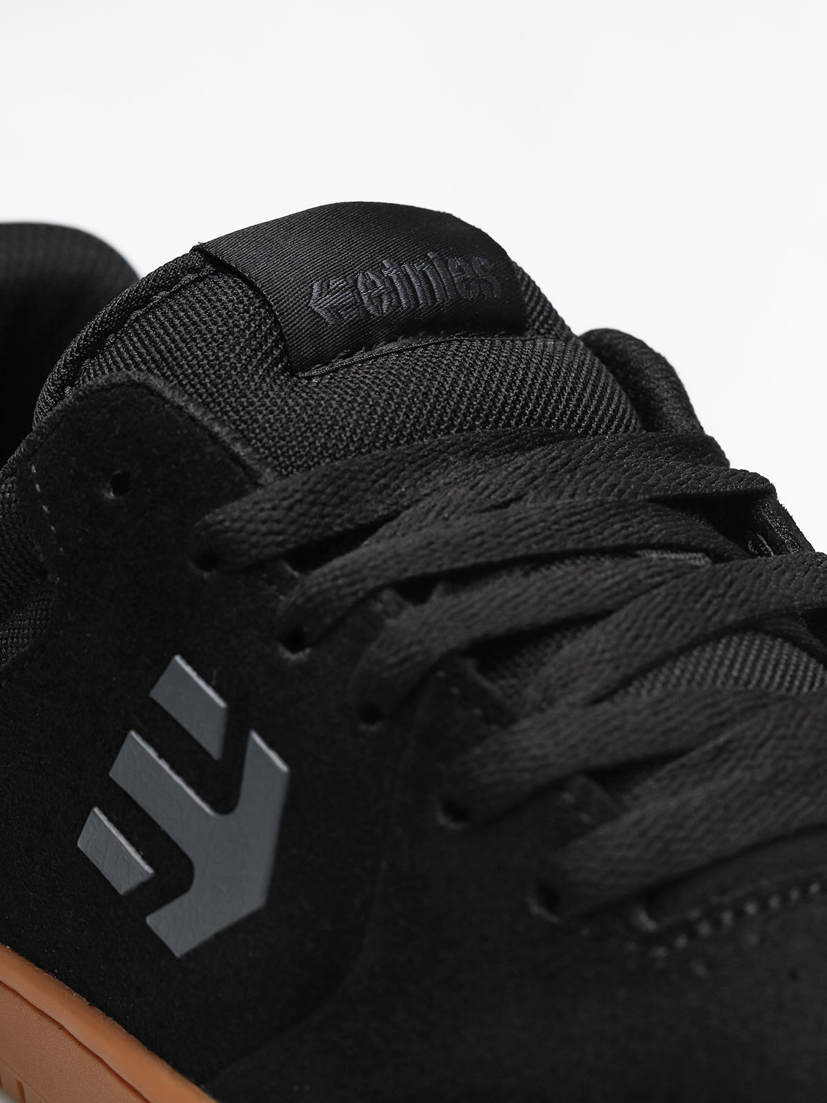 Etnies Marana Cipők (black/dark grey/gum)