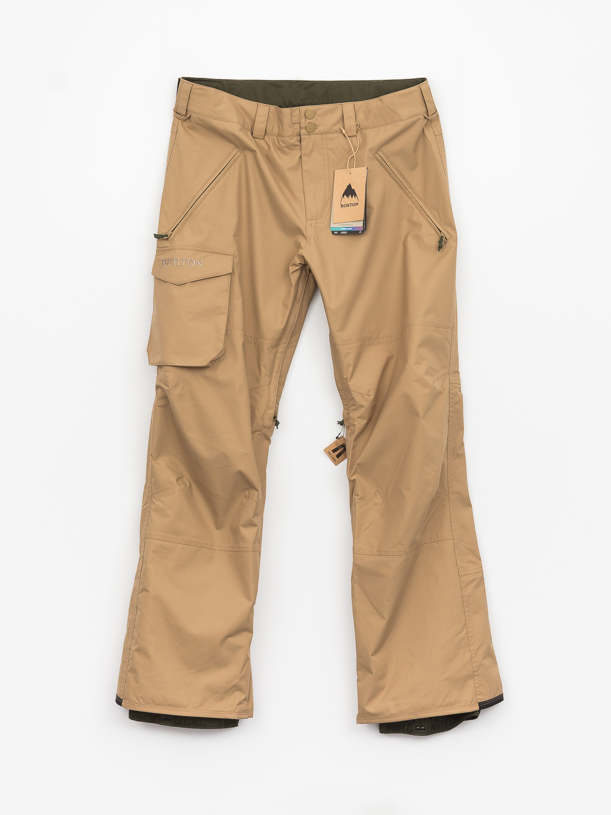 Férfi Snowboard nadrág Burton Covert (kelp)