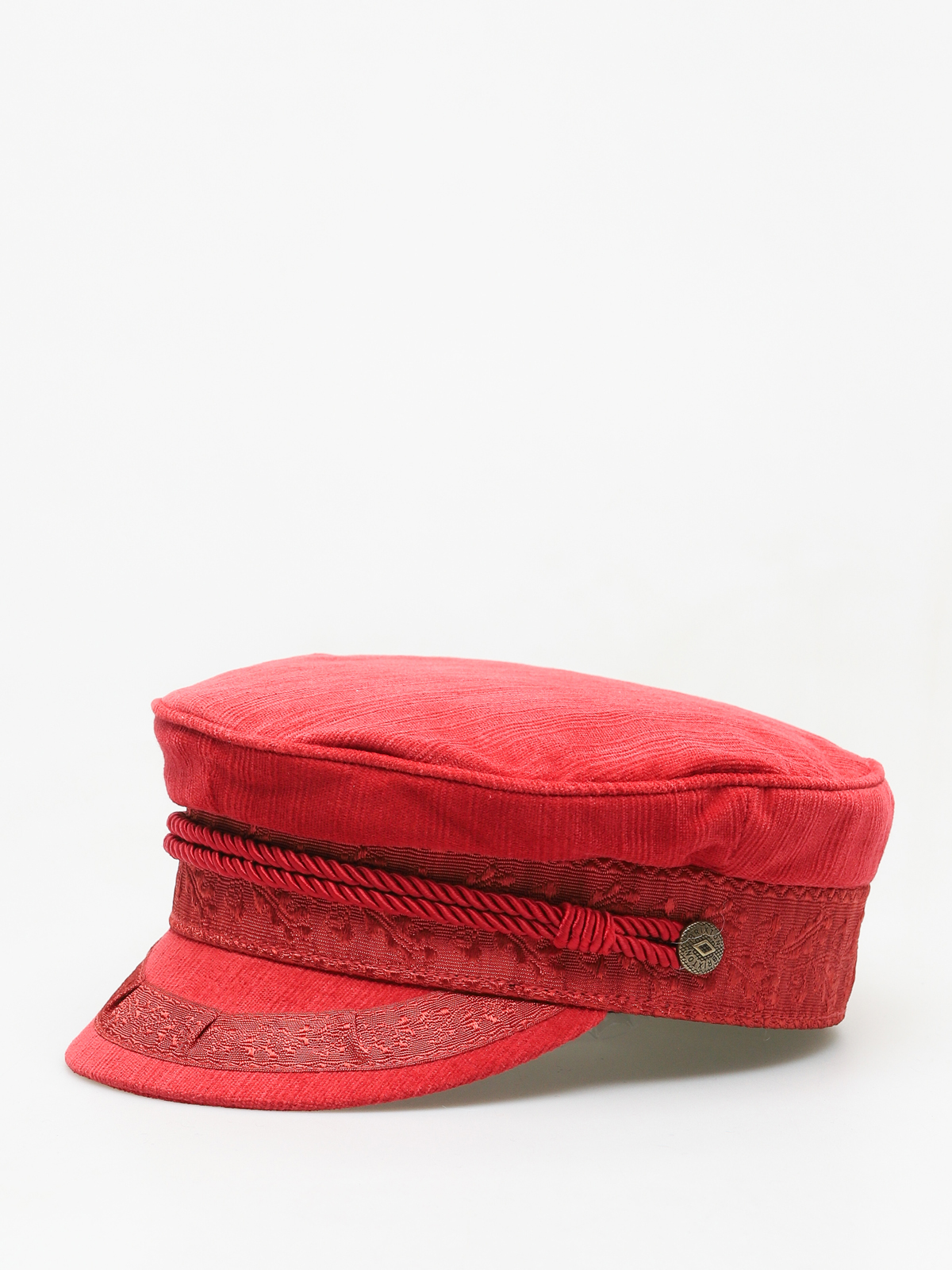 Brixton Albany ZD Wmn Flat cap (burnt orange)