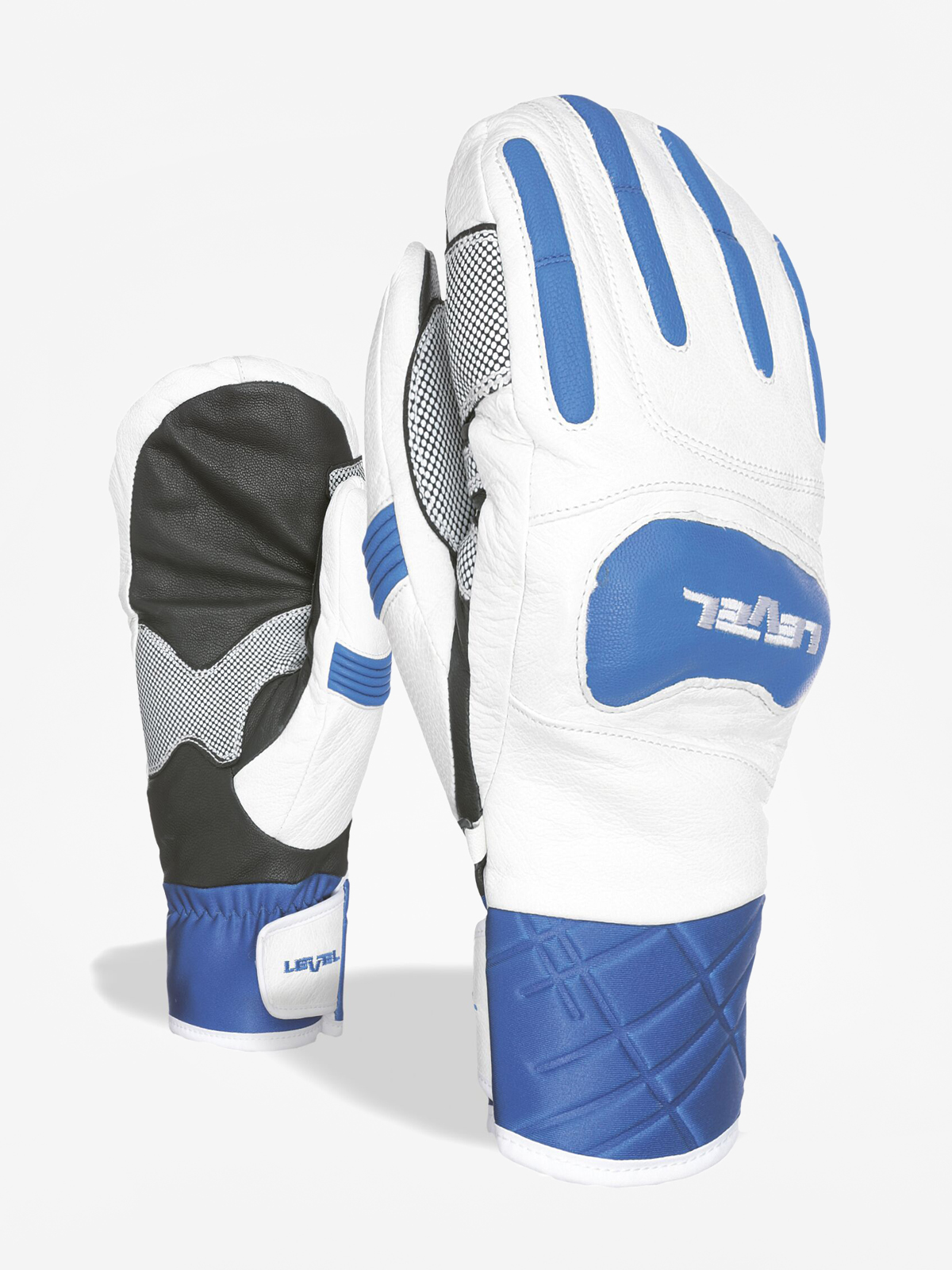 Kesztyű Level Race Mitt (light blue)