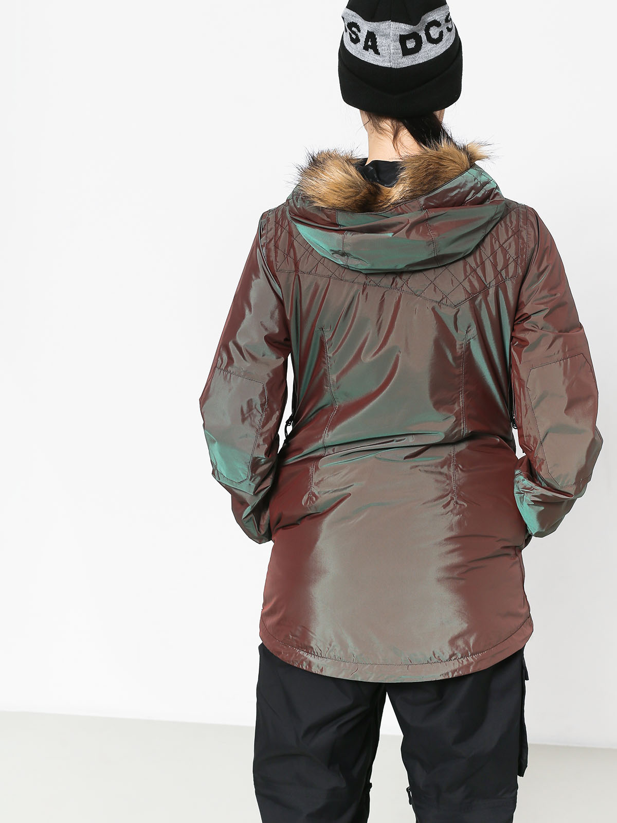 Női Volcom Shadow Ins Snowboard dzseki (irm)