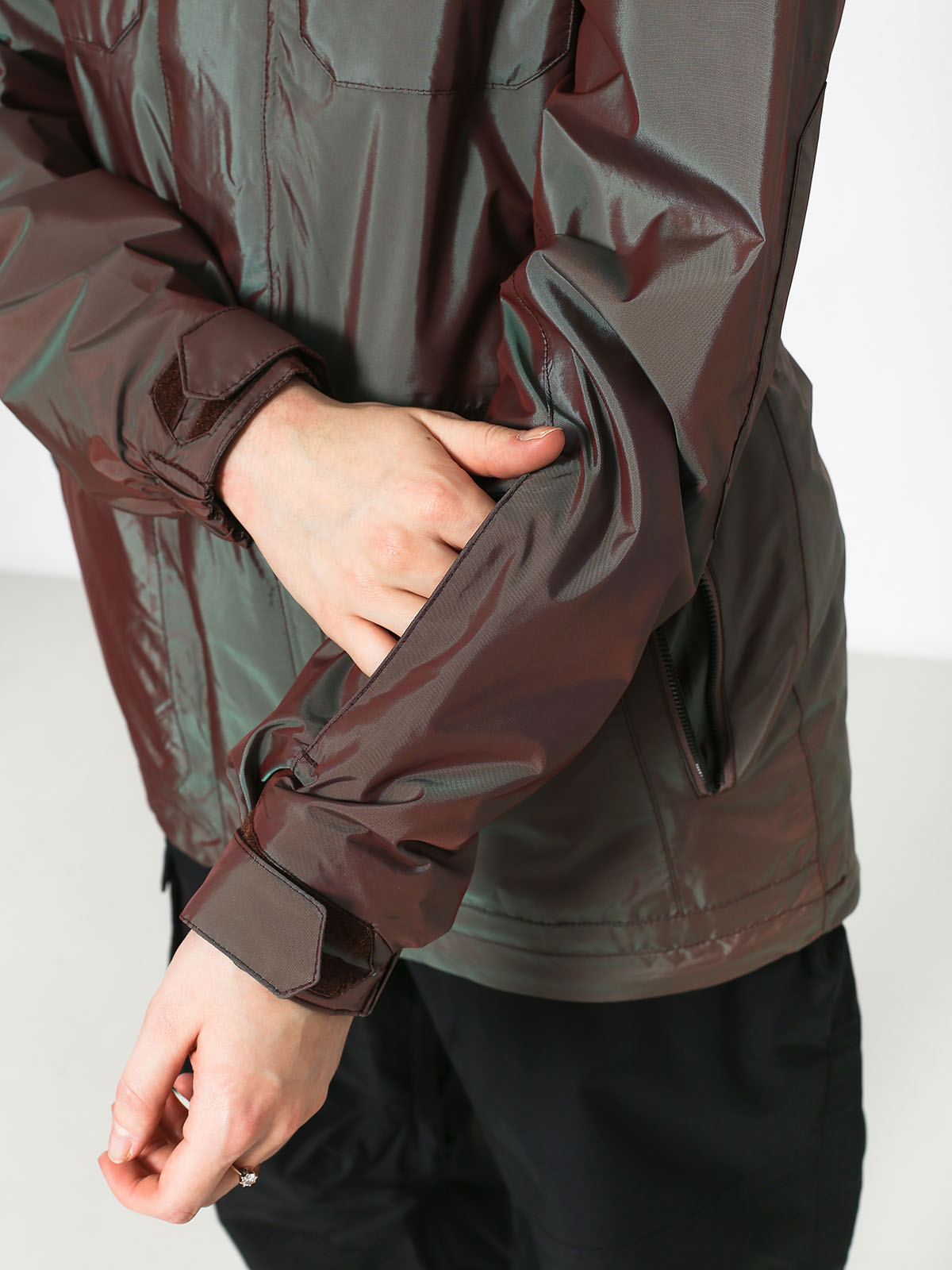 Női Volcom Shadow Ins Snowboard dzseki (irm)