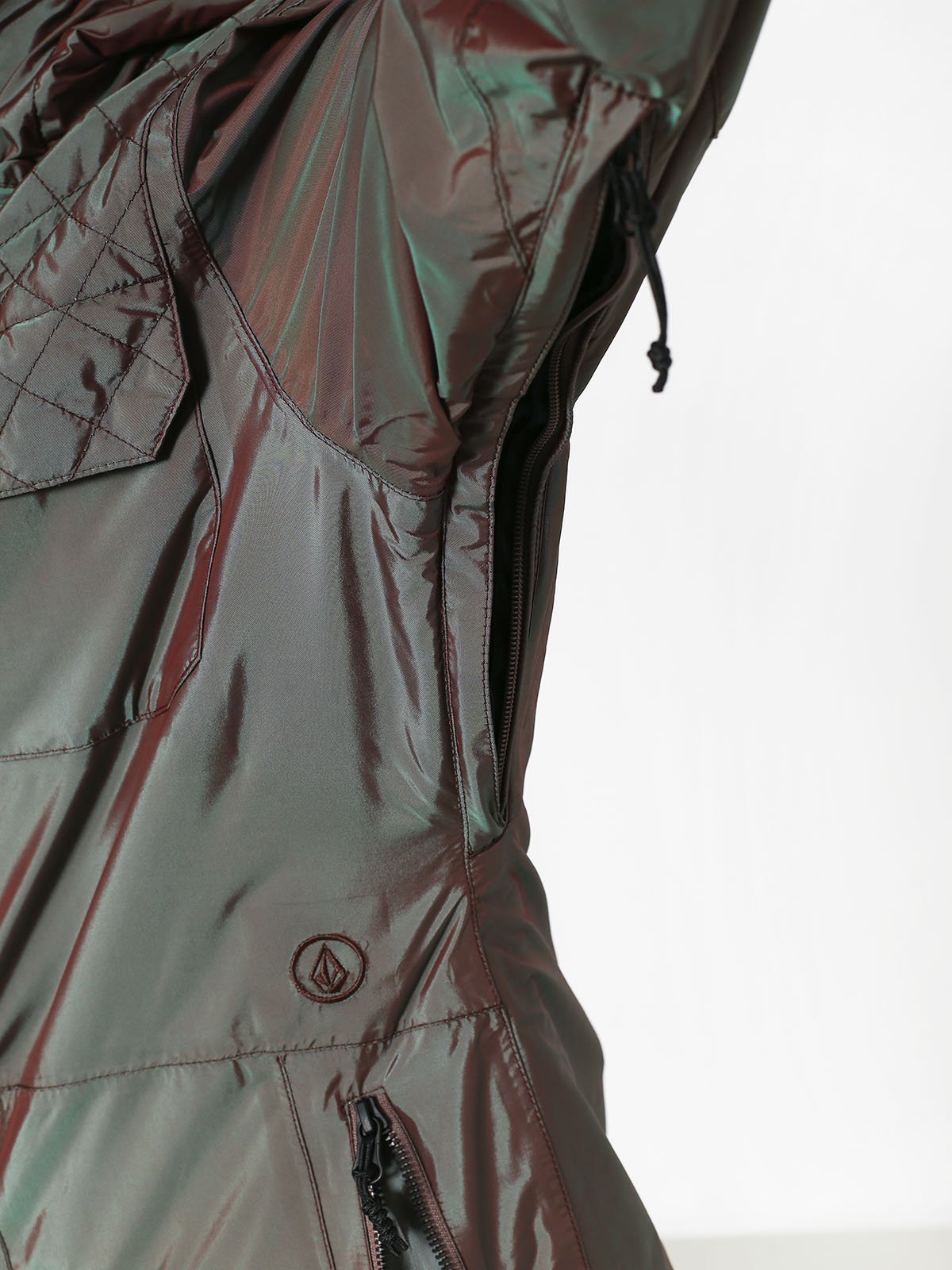 Női Volcom Shadow Ins Snowboard dzseki (irm)