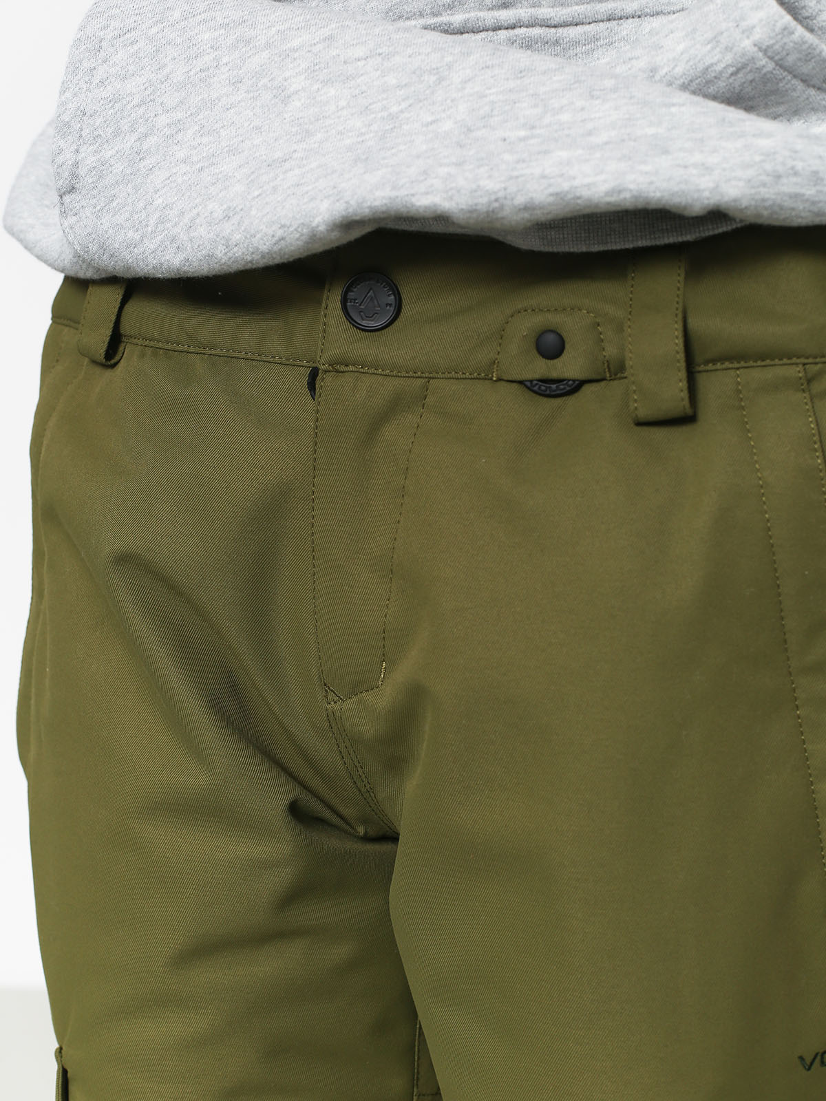 Női Volcom Bridger Ins Snowboard nadrág (mil)