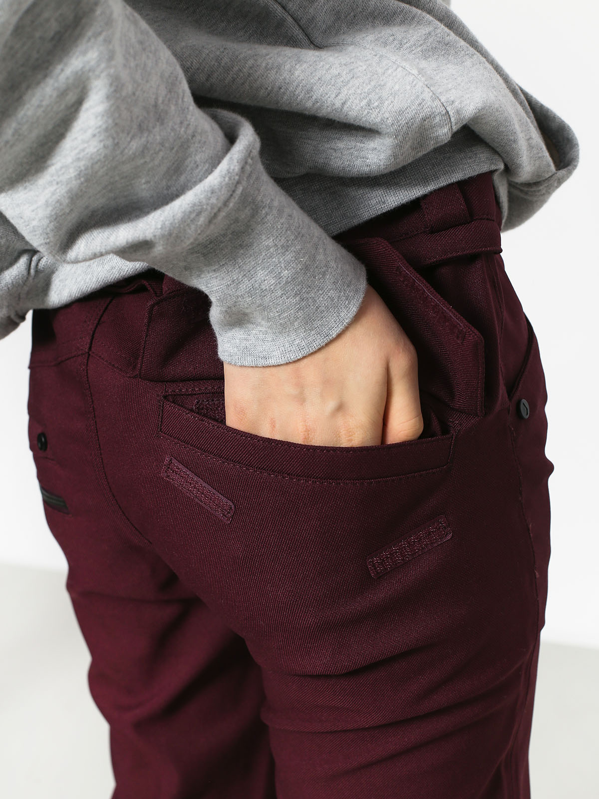 Női Volcom Species Stretch Snowboard nadrág (mer)