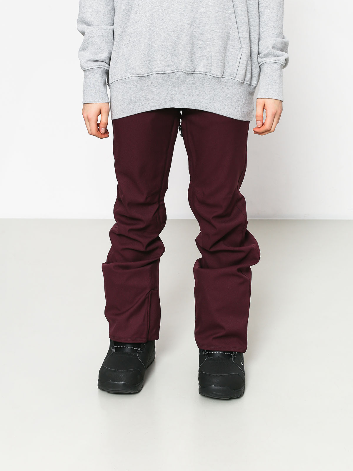 Volcom Species Stretch Wmn Snowboard nadrág (mer)
