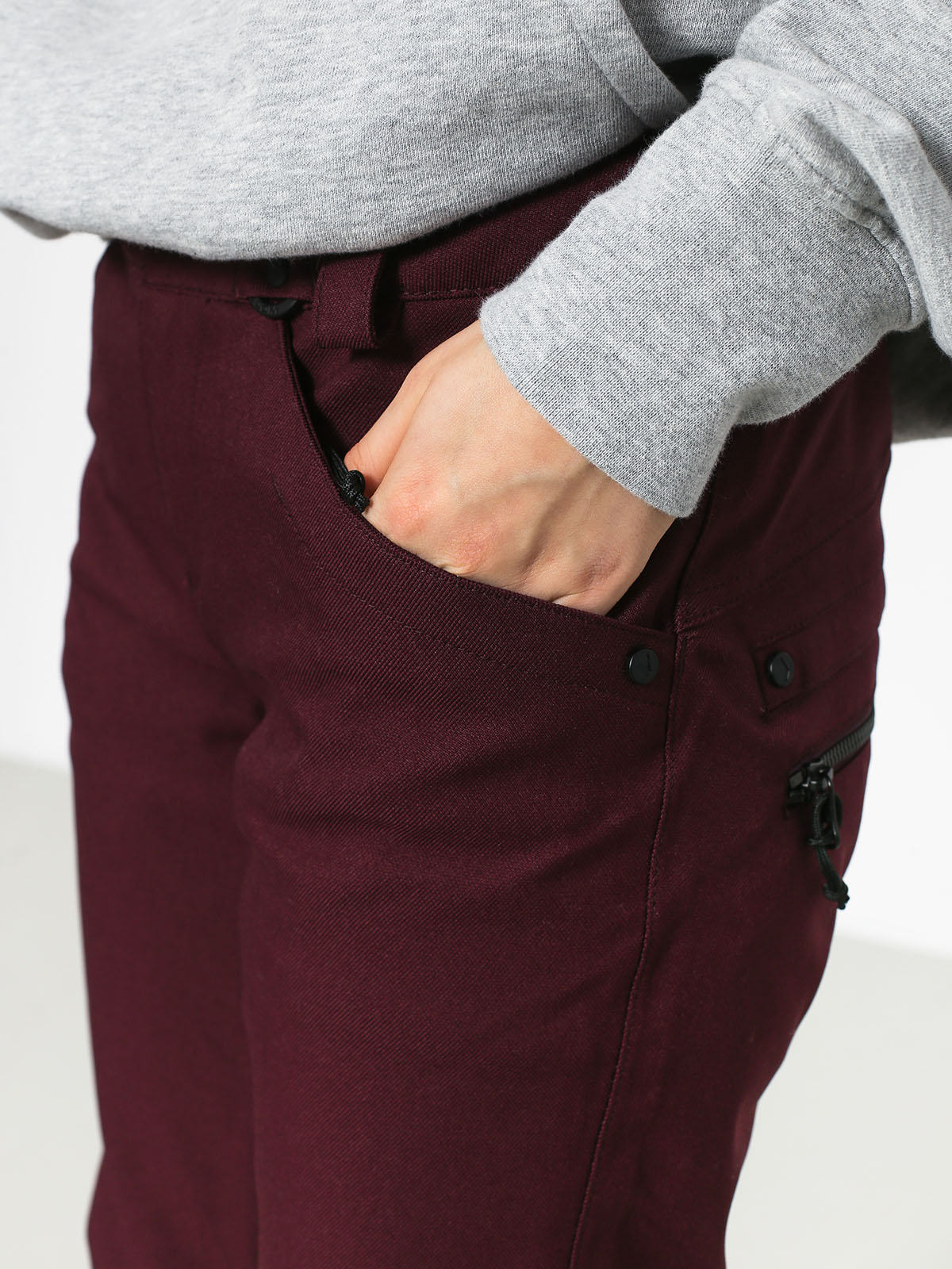 Női Volcom Species Stretch Snowboard nadrág (mer)