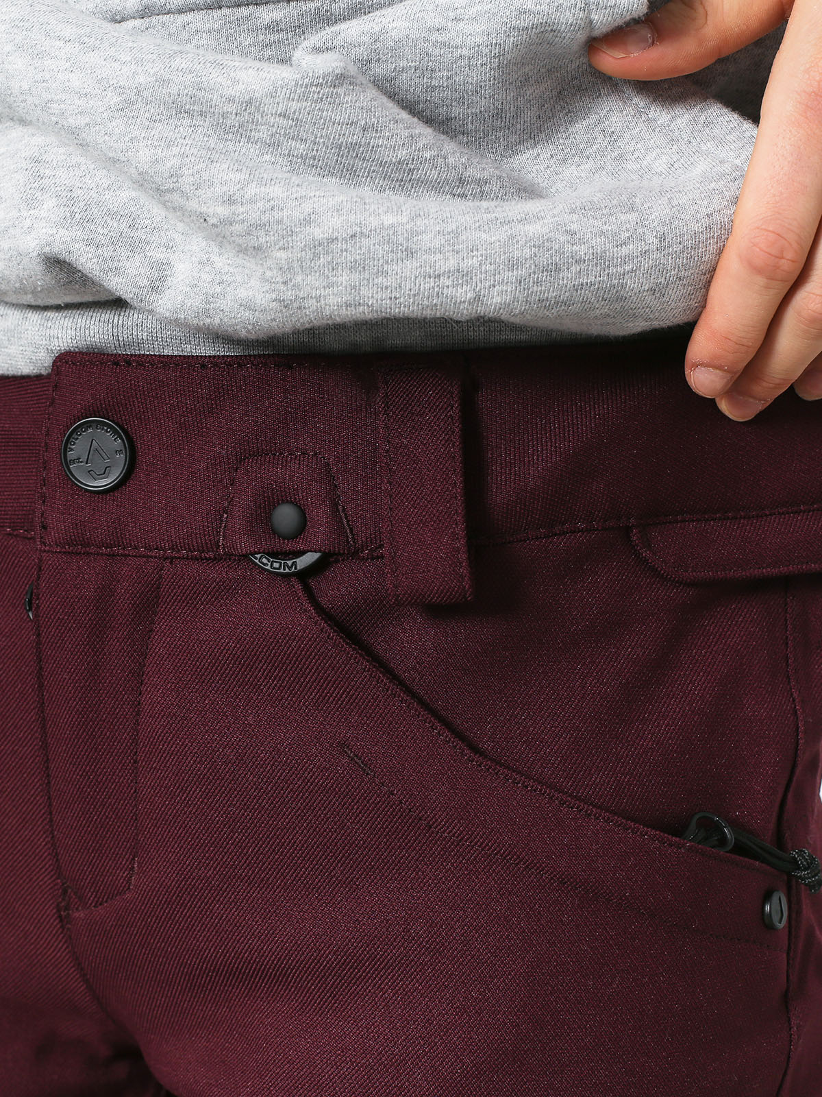 Női Volcom Species Stretch Snowboard nadrág (mer)