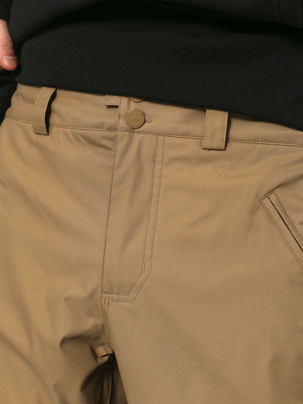 Férfi Snowboard nadrág Burton Covert (kelp)