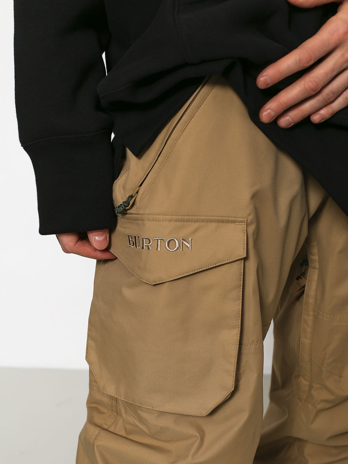 Férfi Snowboard nadrág Burton Covert (kelp)