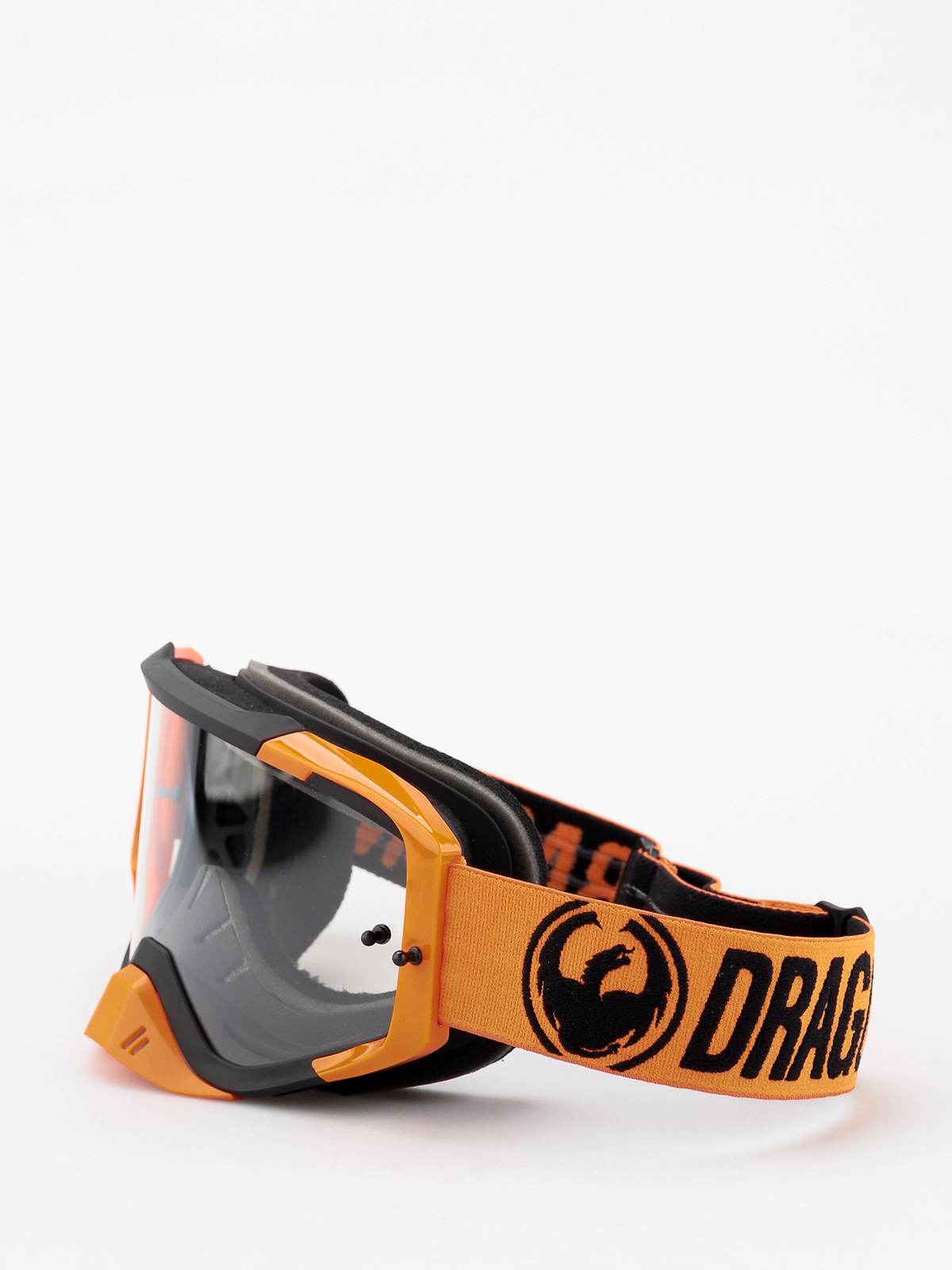 Dragon MXV MAX Cross szemüveg (break orange/clear)