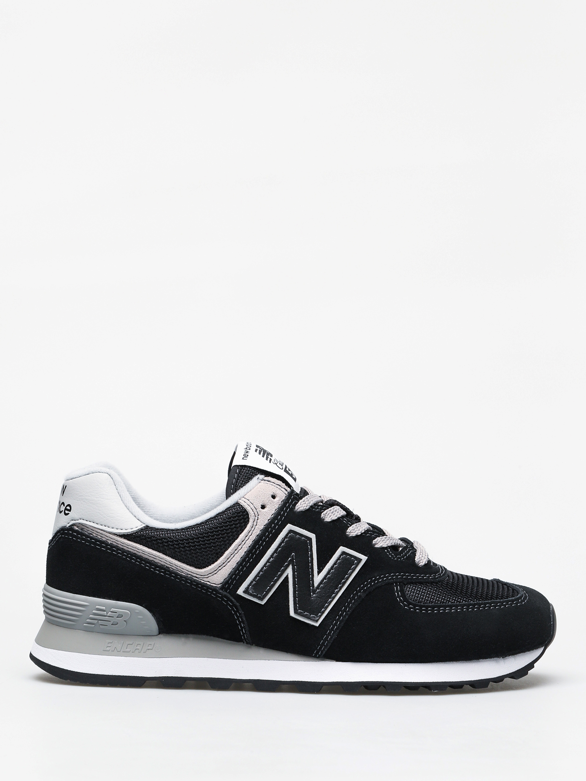 New Balance 574 Cipők (black)