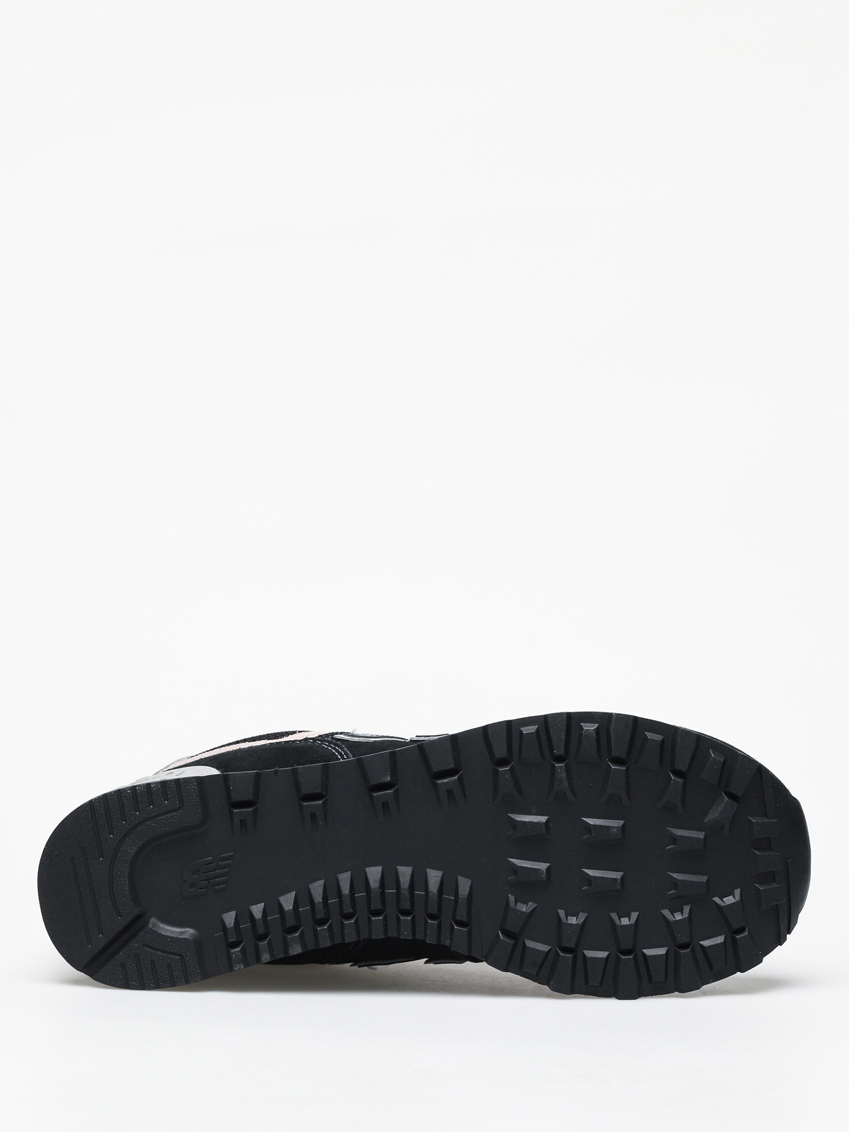 New Balance 574 Cipők (black)