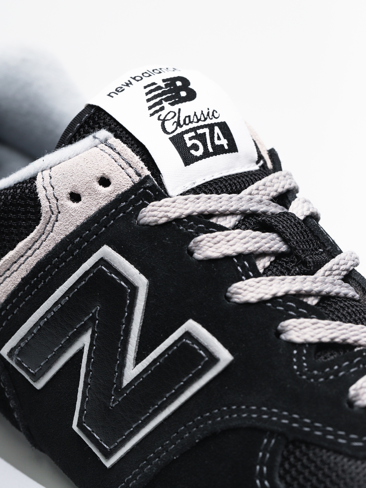 New Balance 574 Cipők (black)