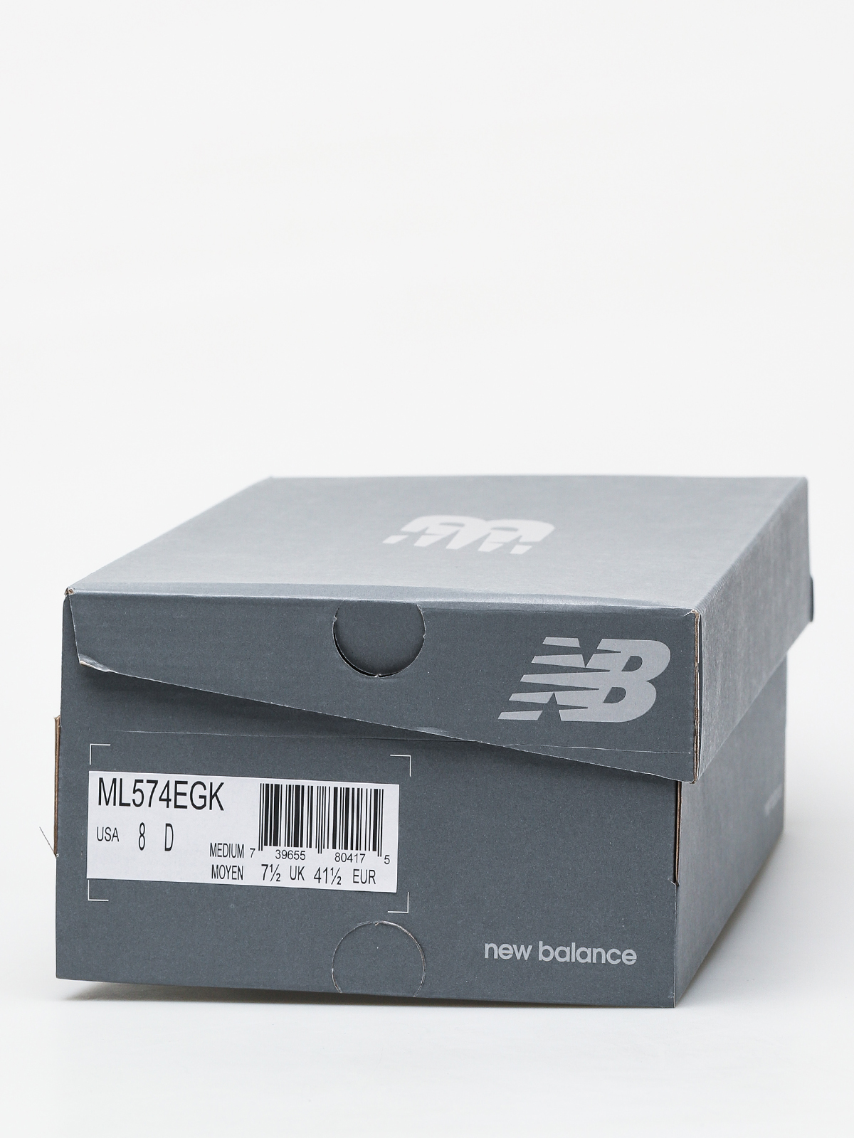 New Balance 574 Cipők (black)