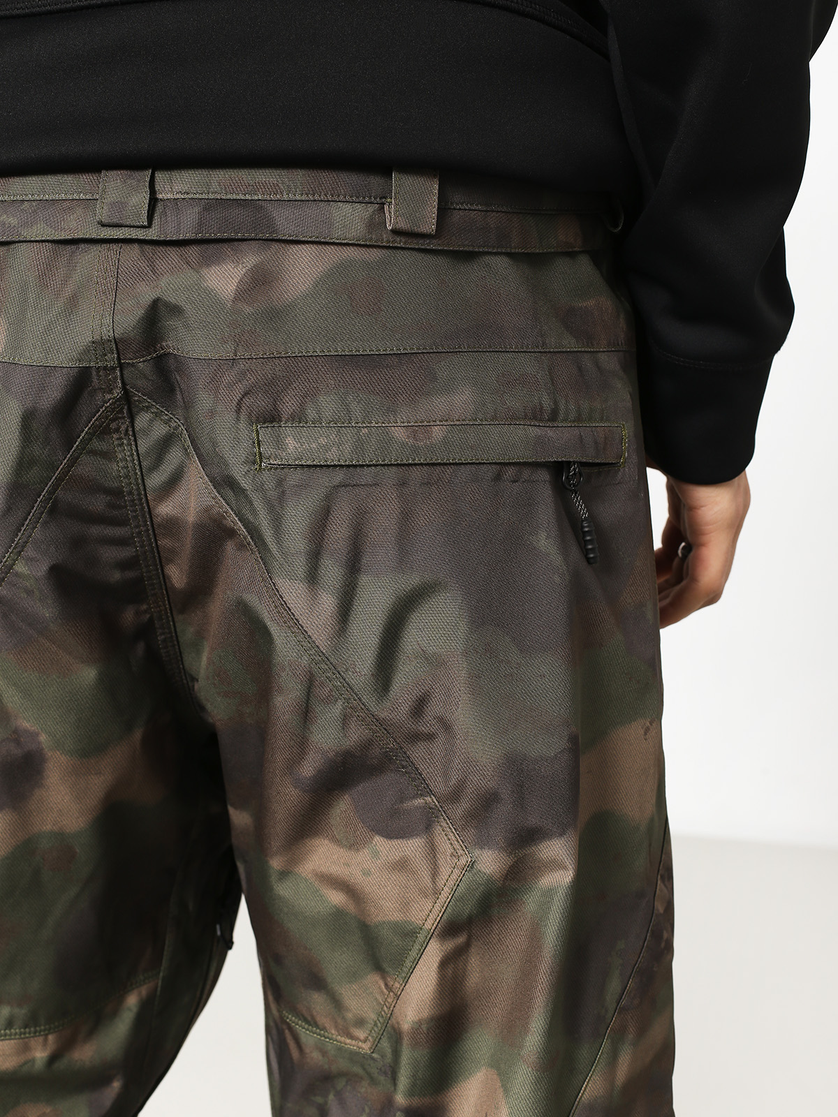 Férfi Volcom L Gore Tex Snowboard nadrág (cam)