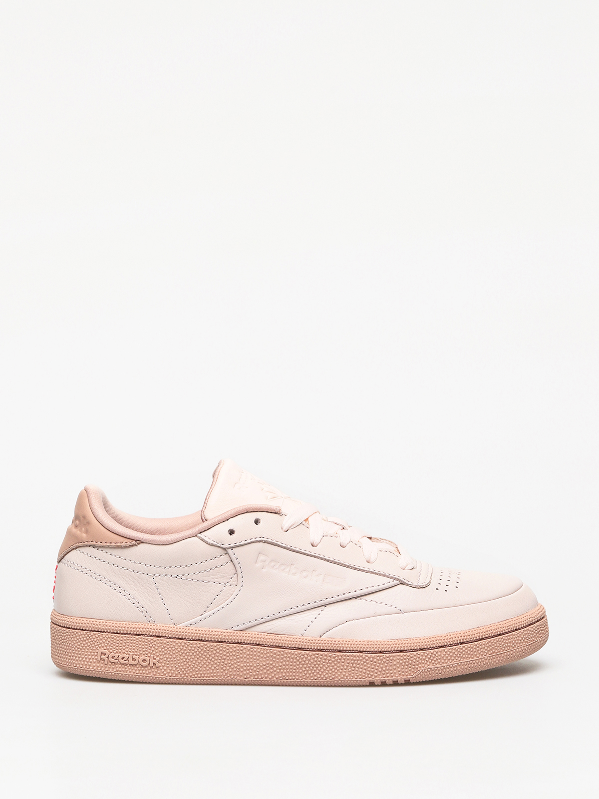 Cipők Reebok Club C 85 Wmn (pale pink/dusty pink)