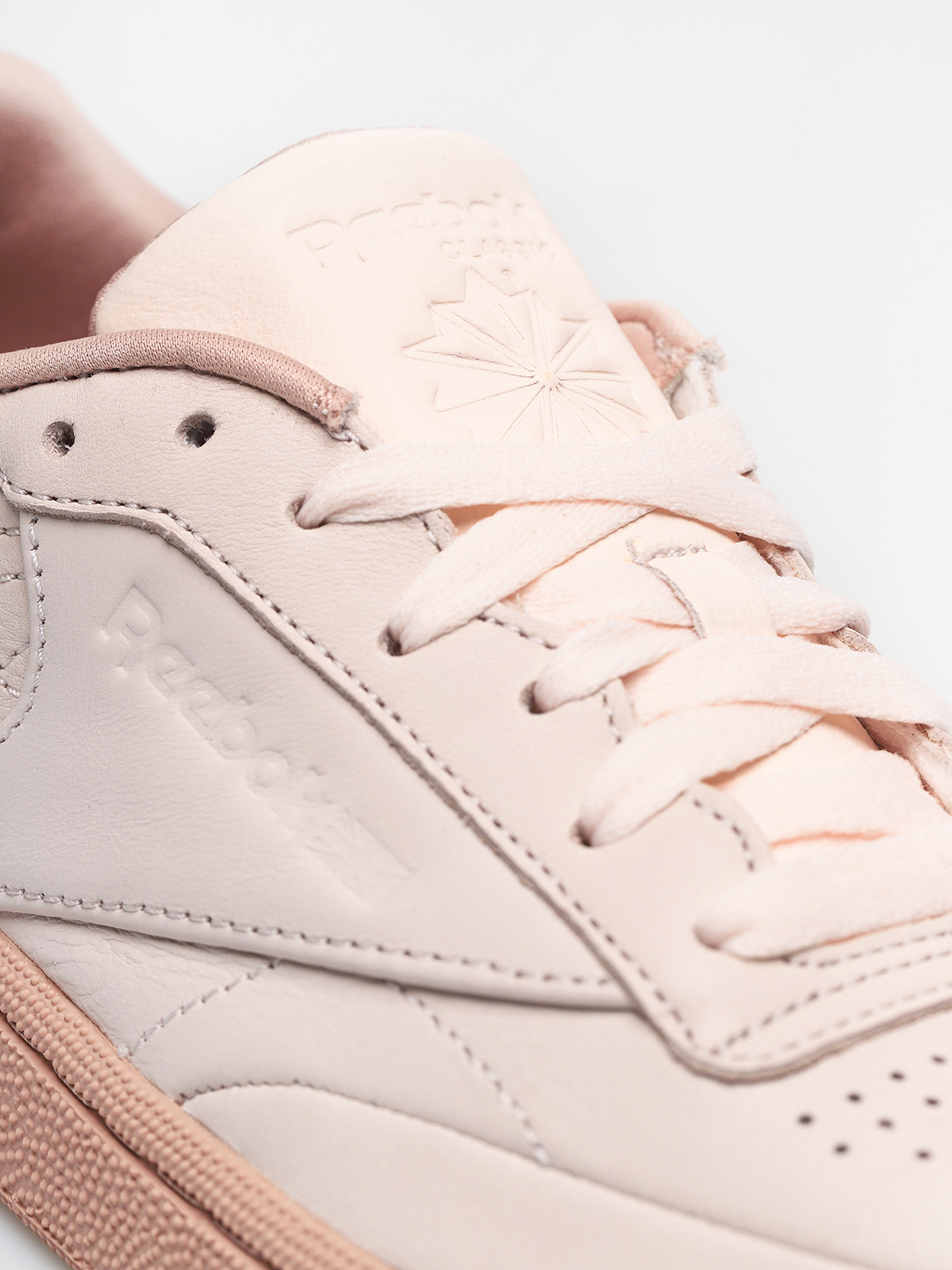 Cipők Reebok Club C 85 Wmn (pale pink/dusty pink)