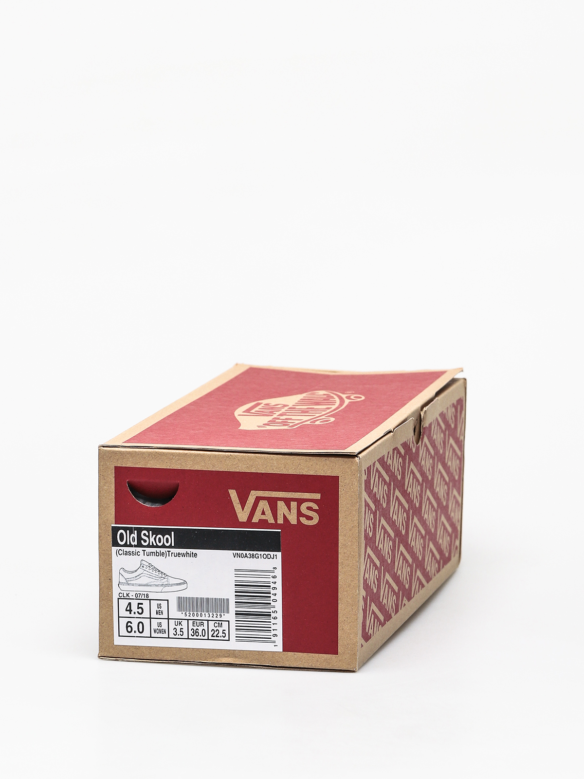 Vans Old Skool Cipők (classic tumbled)