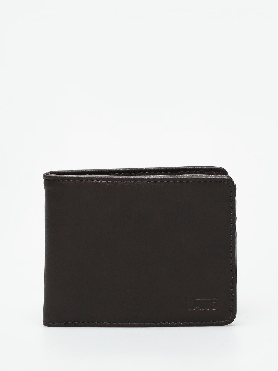 Vans Drop V Bifold Pénztárca (dark brown)