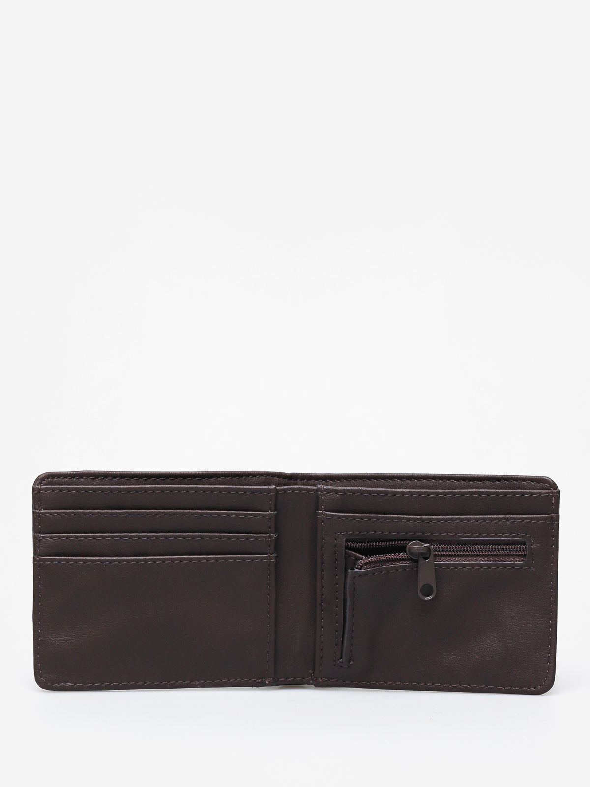 Vans Drop V Bifold Pénztárca (dark brown)