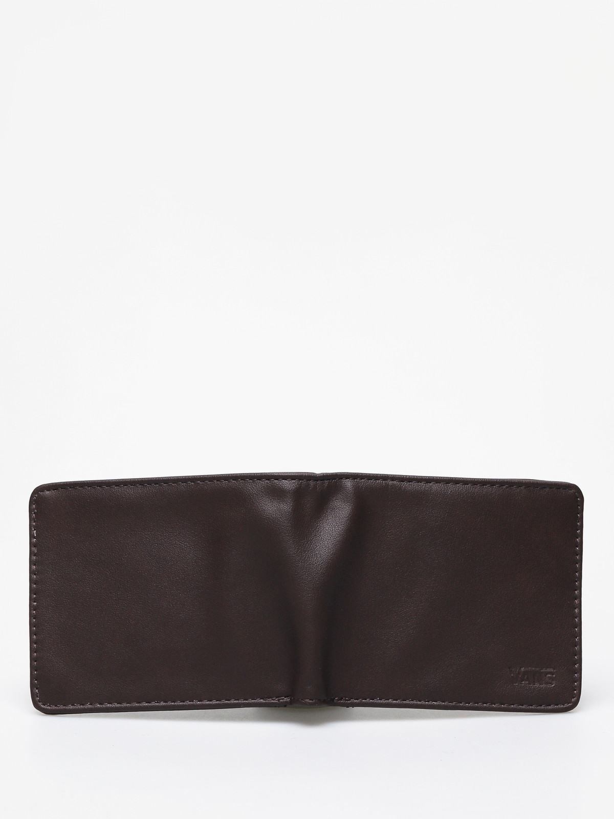 Vans Drop V Bifold Pénztárca (dark brown)