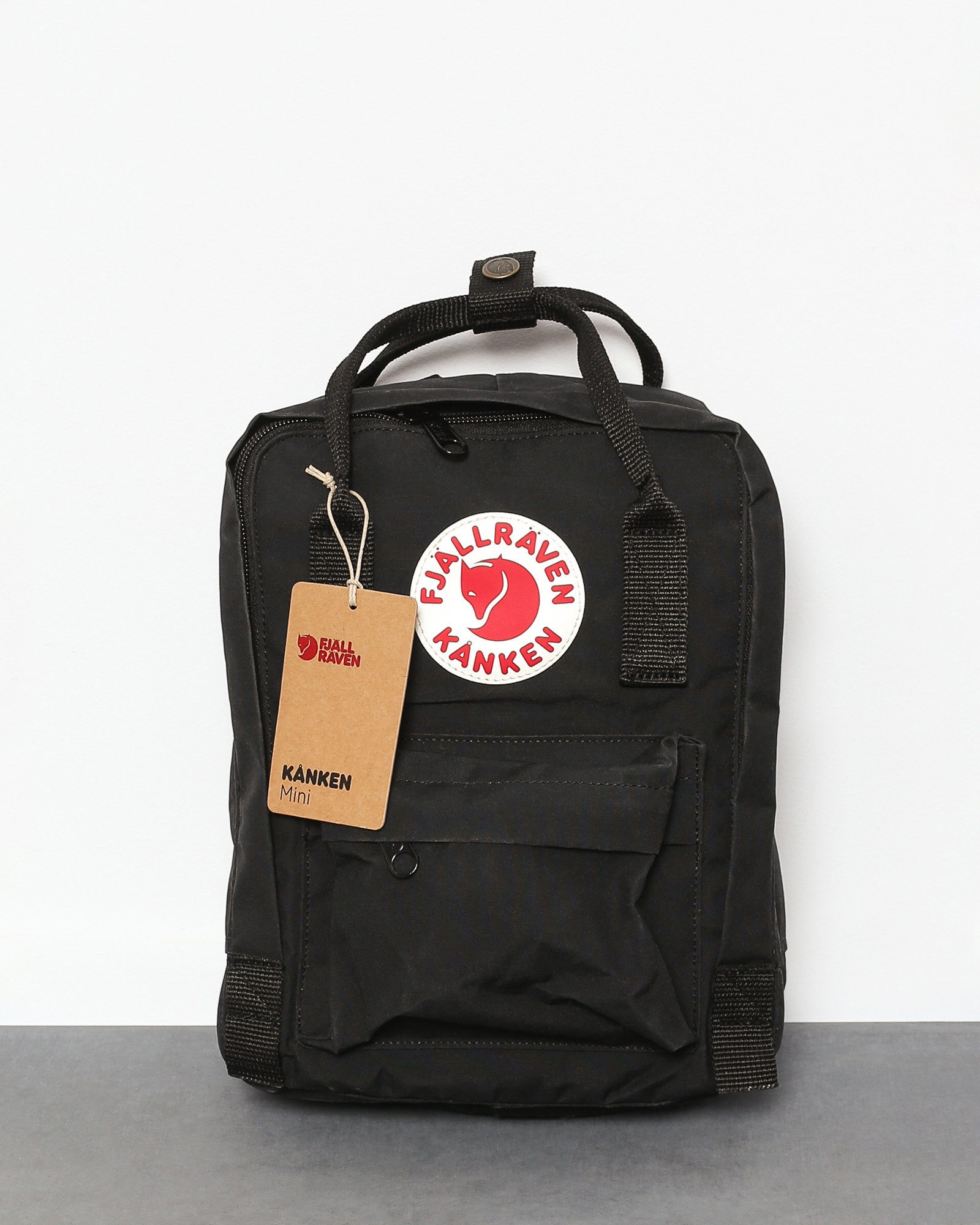 Hátizsák Fjallraven Kanken Mini (black)