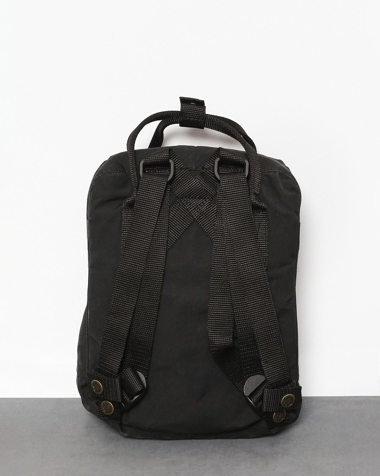 Hátizsák Fjallraven Kanken Mini (black)