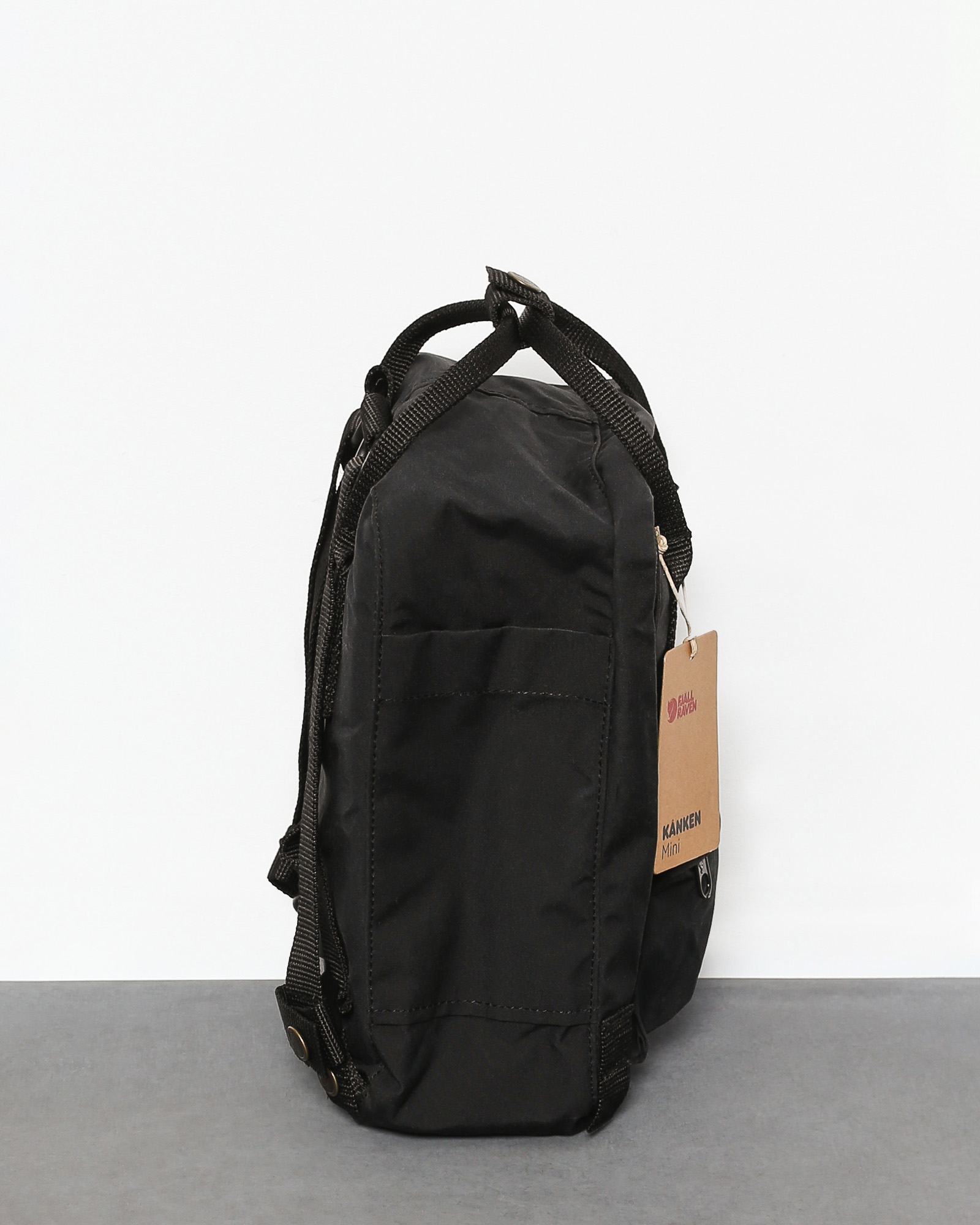 Hátizsák Fjallraven Kanken Mini (black)