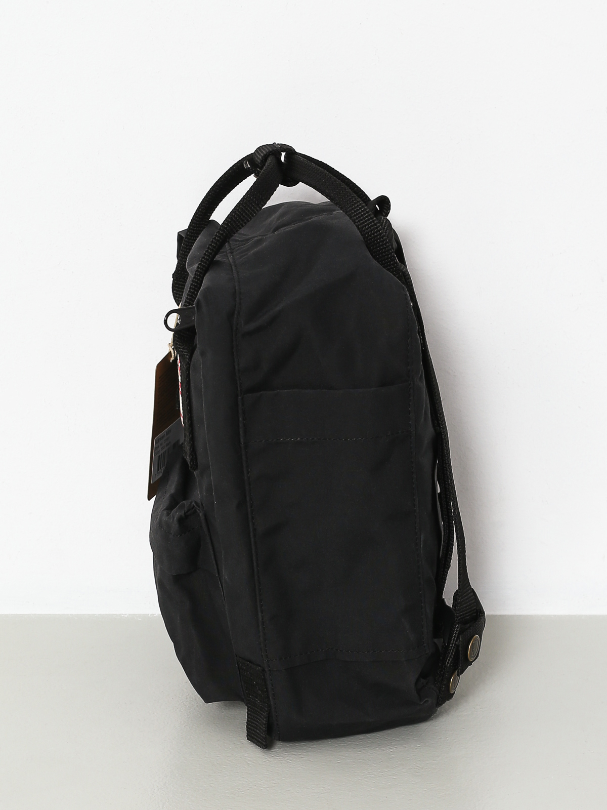Hátizsák Fjallraven Kanken Mini (black)
